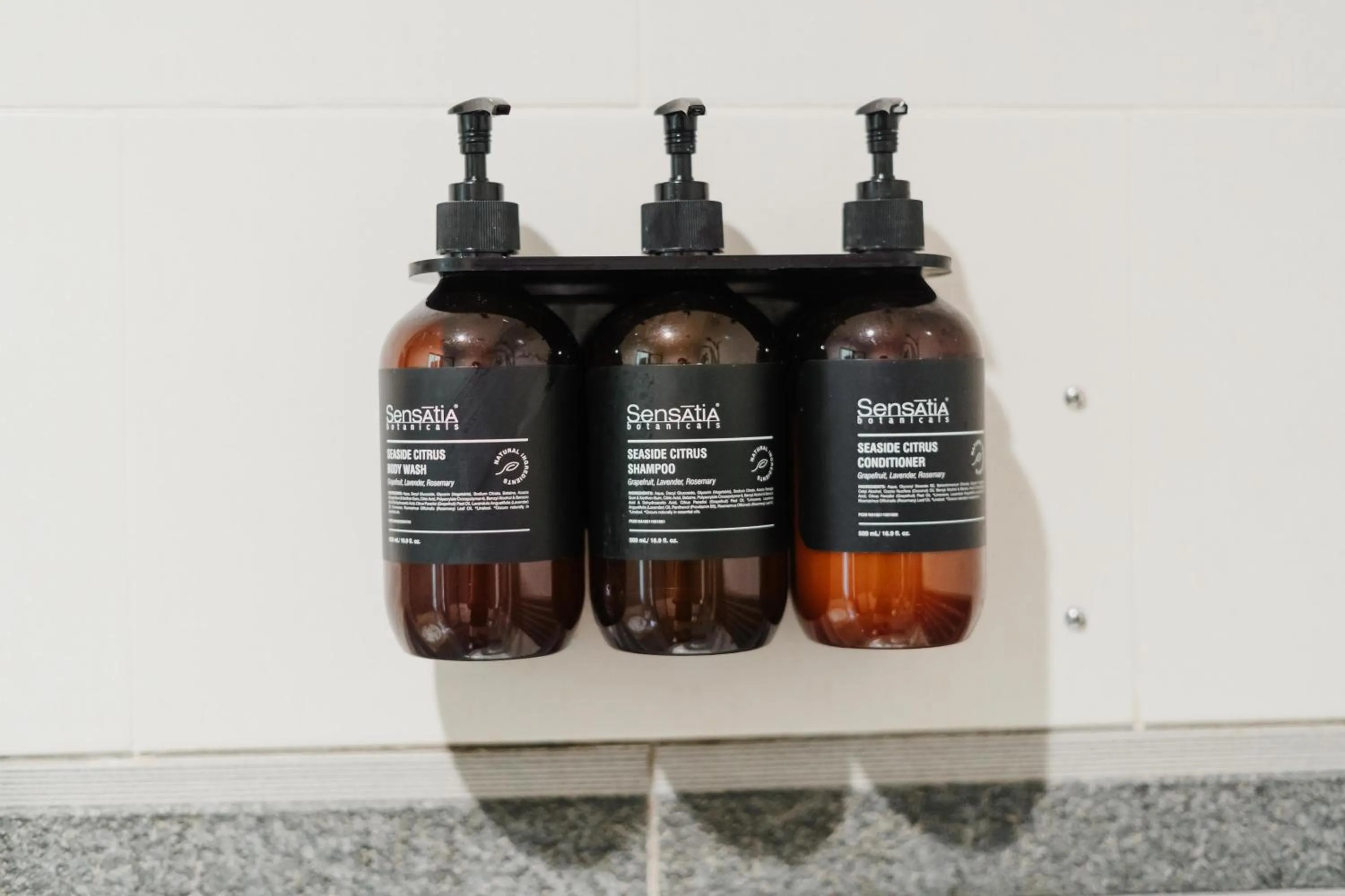 Bathroom in You Suite Seminyak