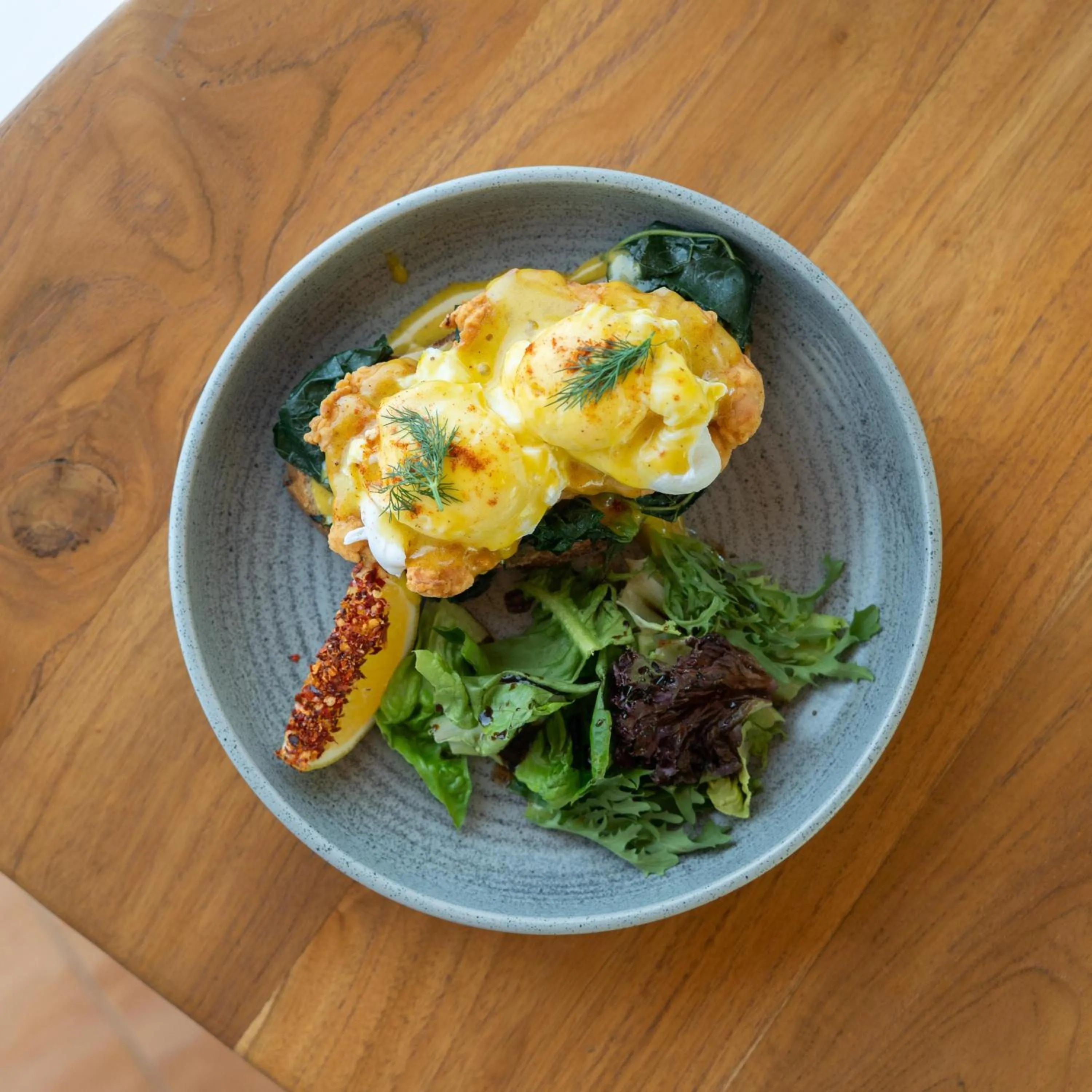 Restaurant/places to eat in You Suite Seminyak