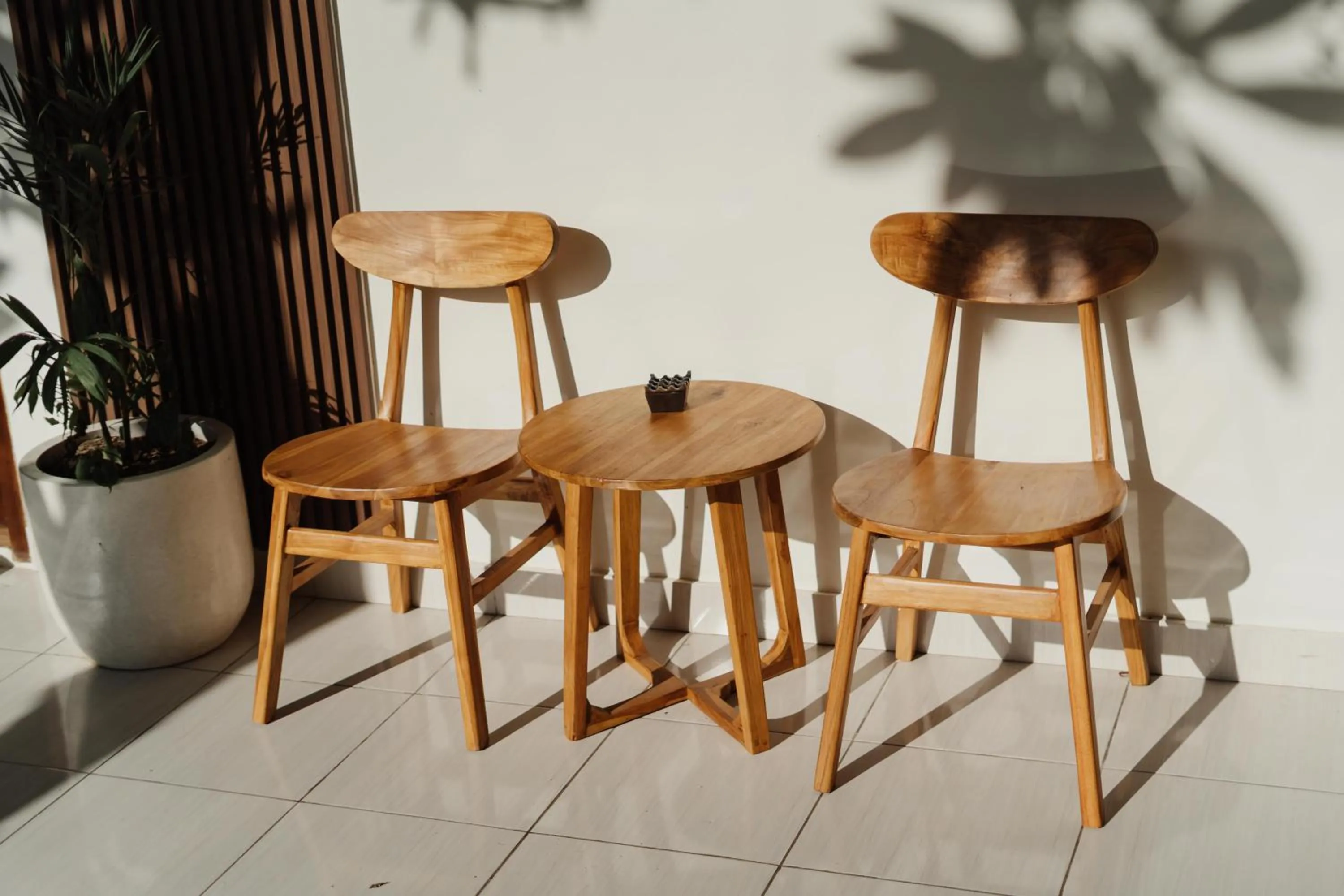 Balcony/Terrace in You Suite Seminyak