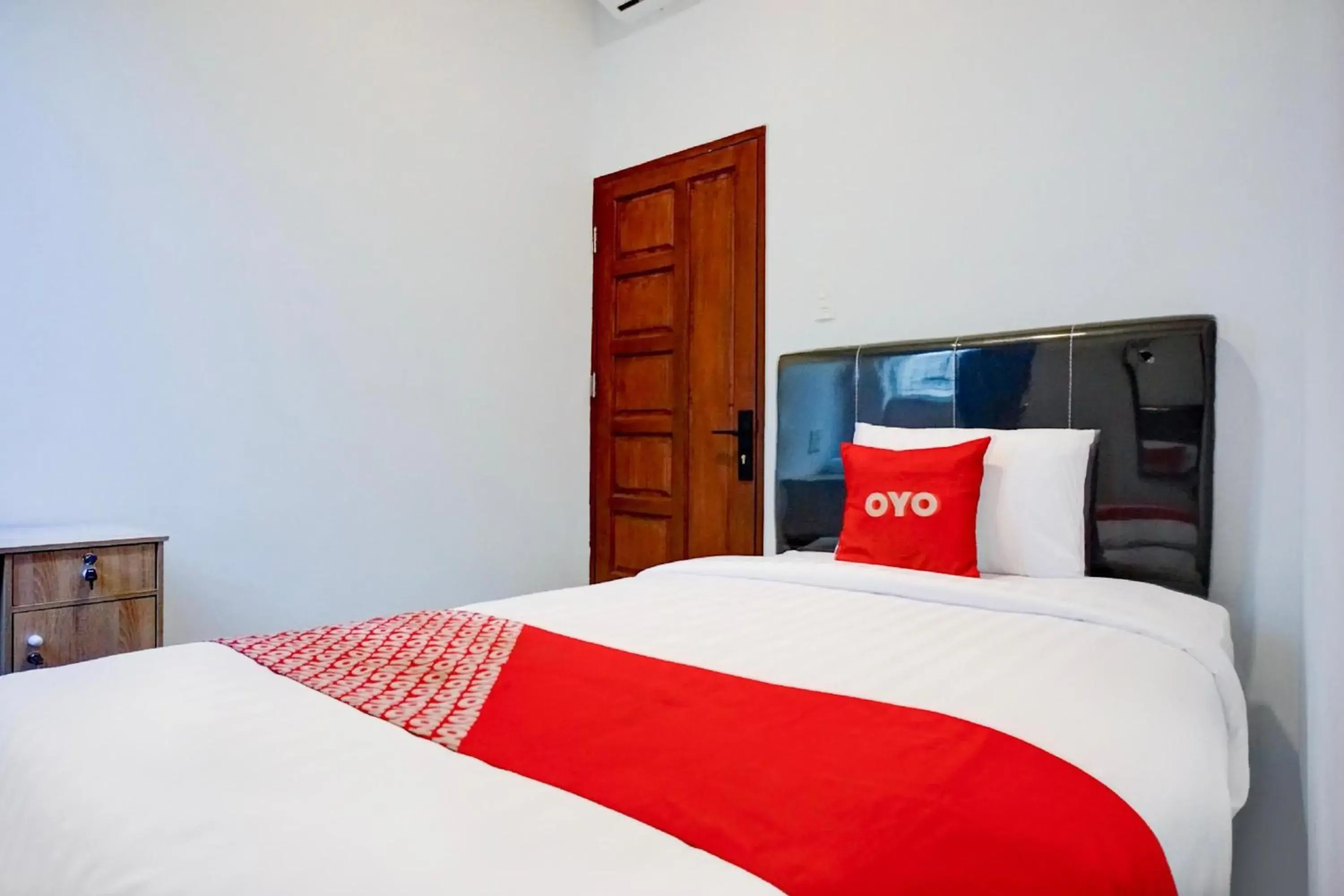 Standard Single Room - single occupancy in Collection O Almasarra Residence Near Ring Road Medan Standard Single Room - single occupancy in Collection O Almasarra Residence Near Ring Road Medan