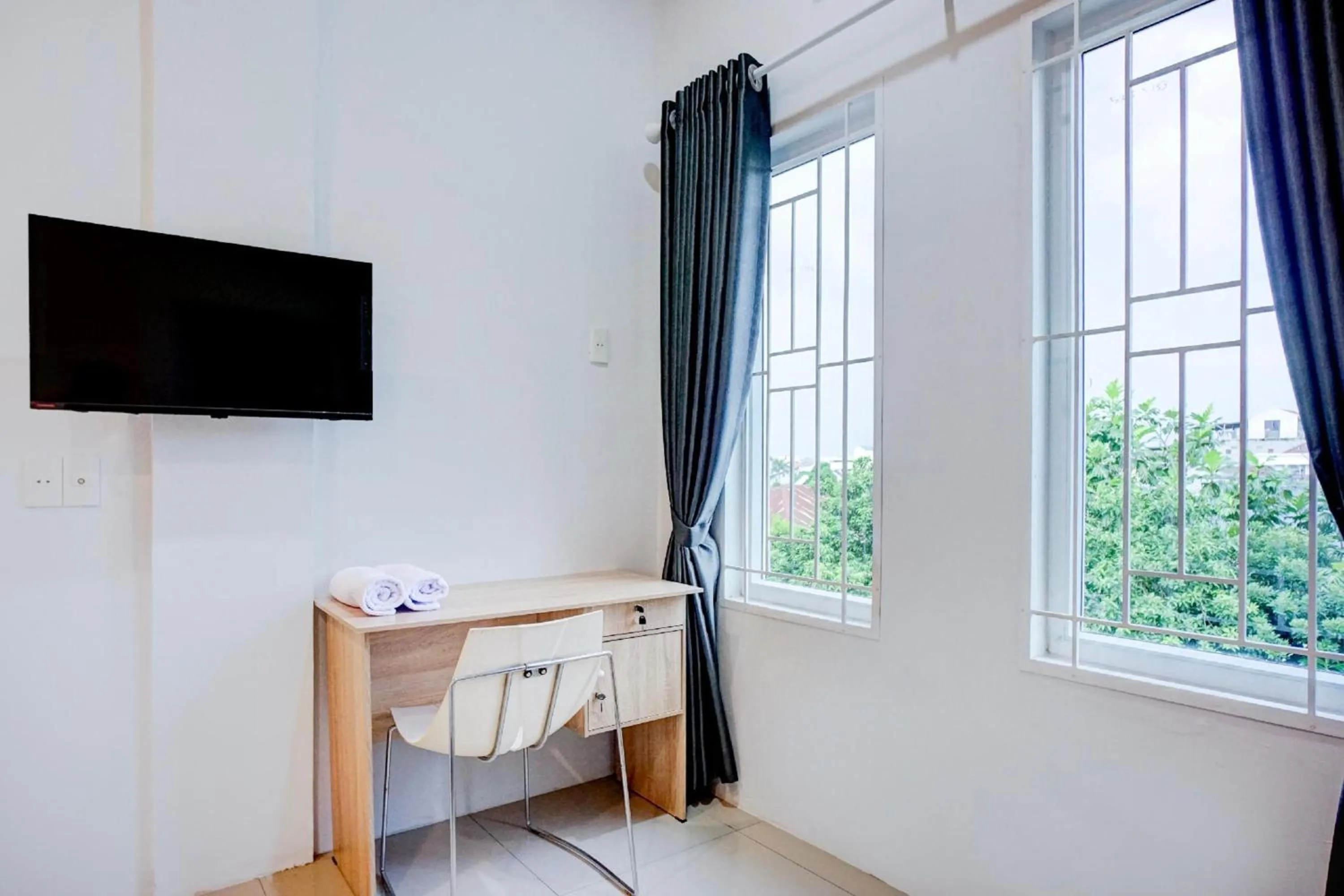 Bedroom in Collection O Almasarra Residence Near Ring Road Medan