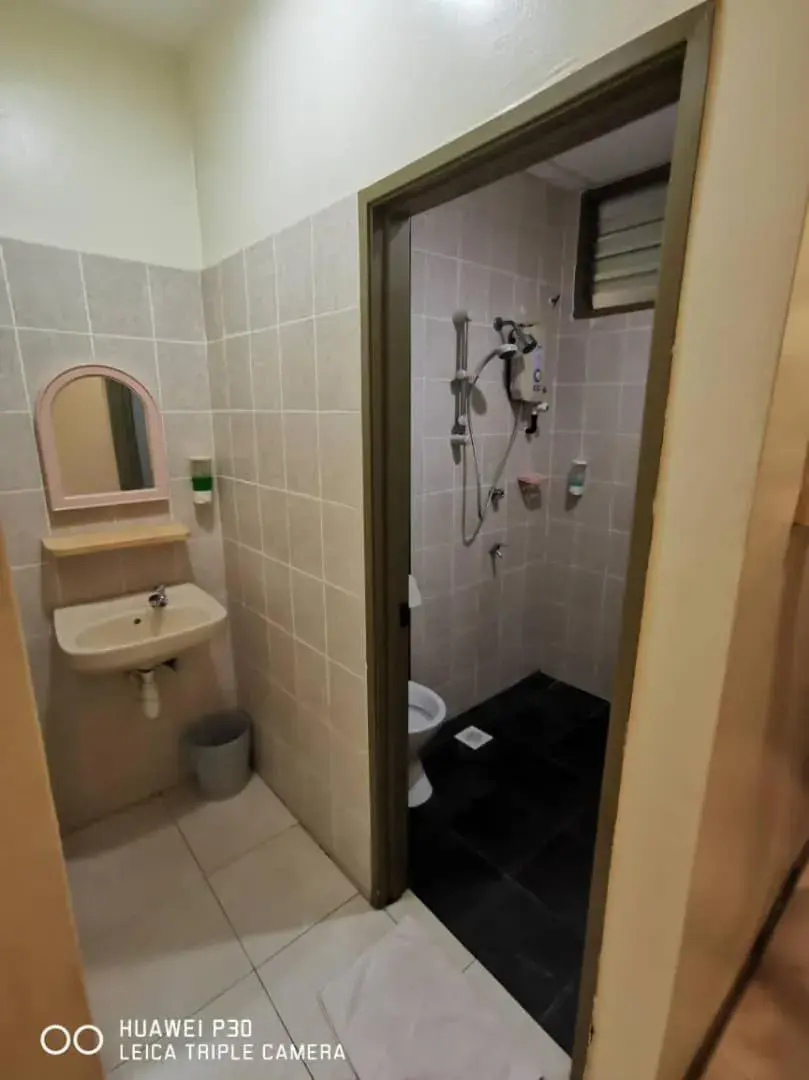 Triple Room in ESQ Ferringhi Hotel Triple Room in ESQ Ferringhi Hotel