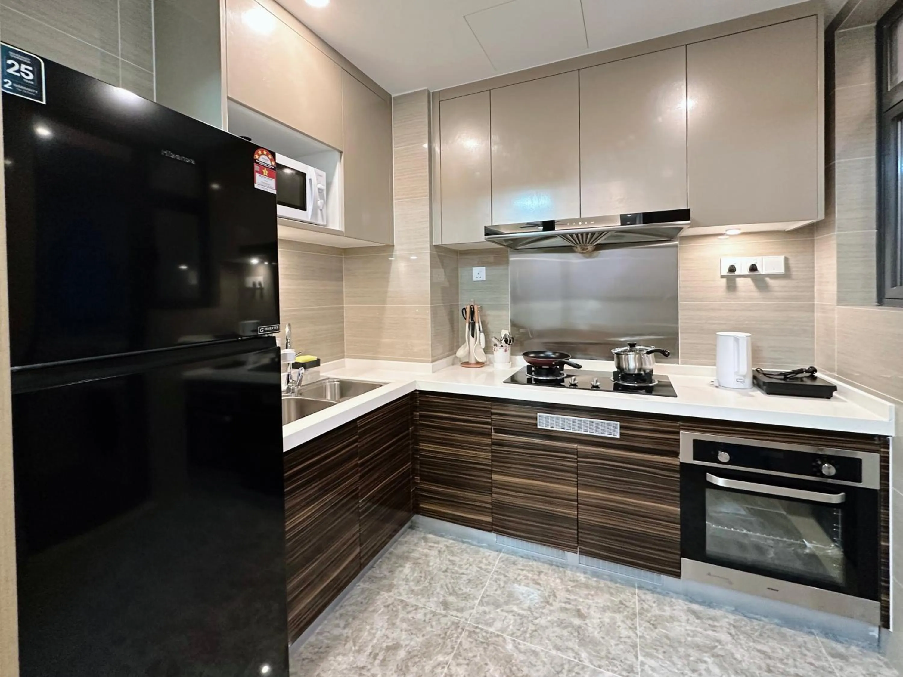 R&F Princess Cove Superior Homestay Nearby CIQ By Han Lin Sojourn