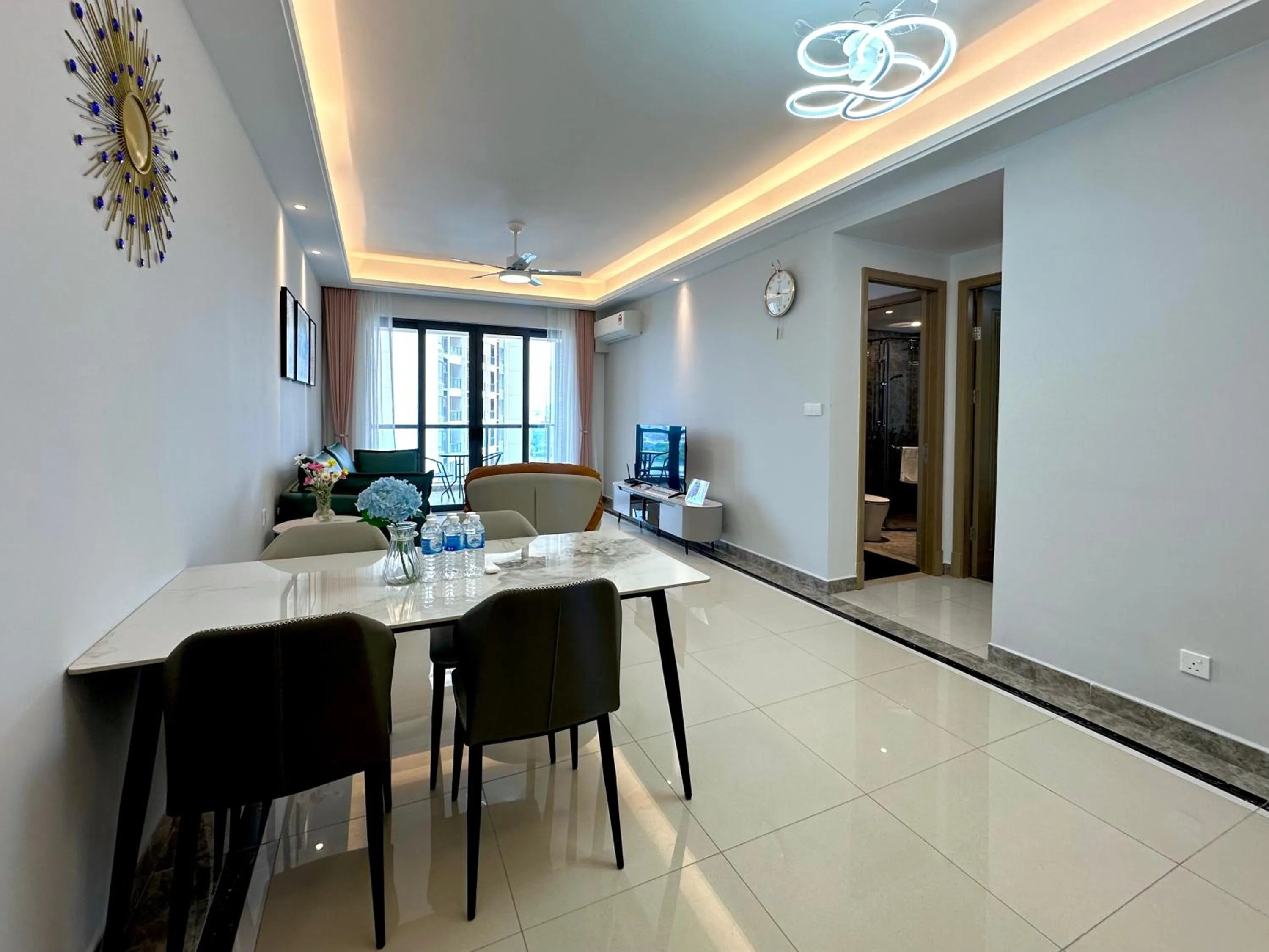 R&F Princess Cove Superior Homestay Nearby CIQ By Han Lin Sojourn