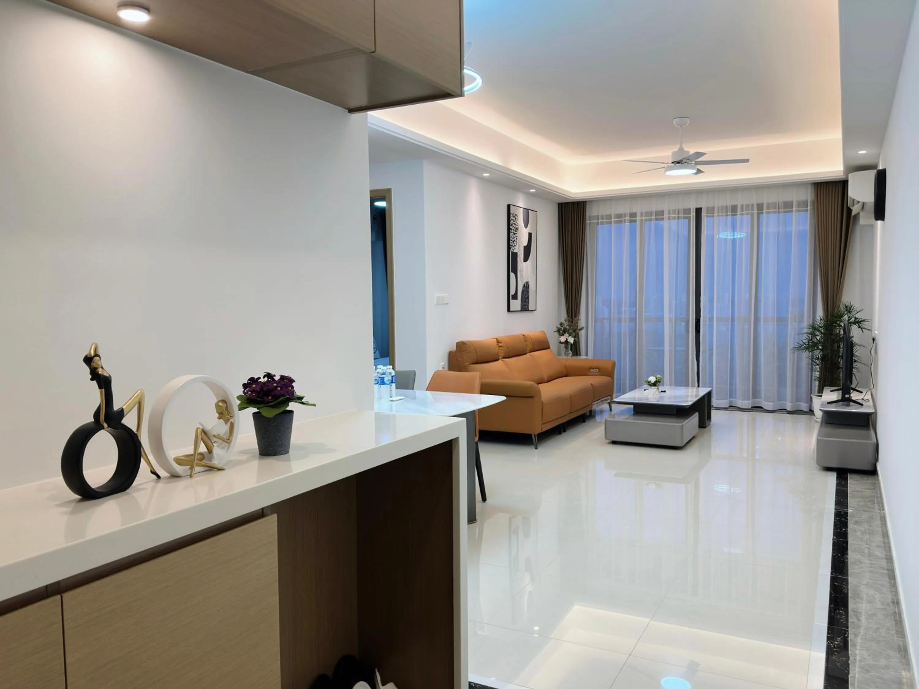 R&F Princess Cove Superior Homestay Nearby CIQ By Han Lin Sojourn