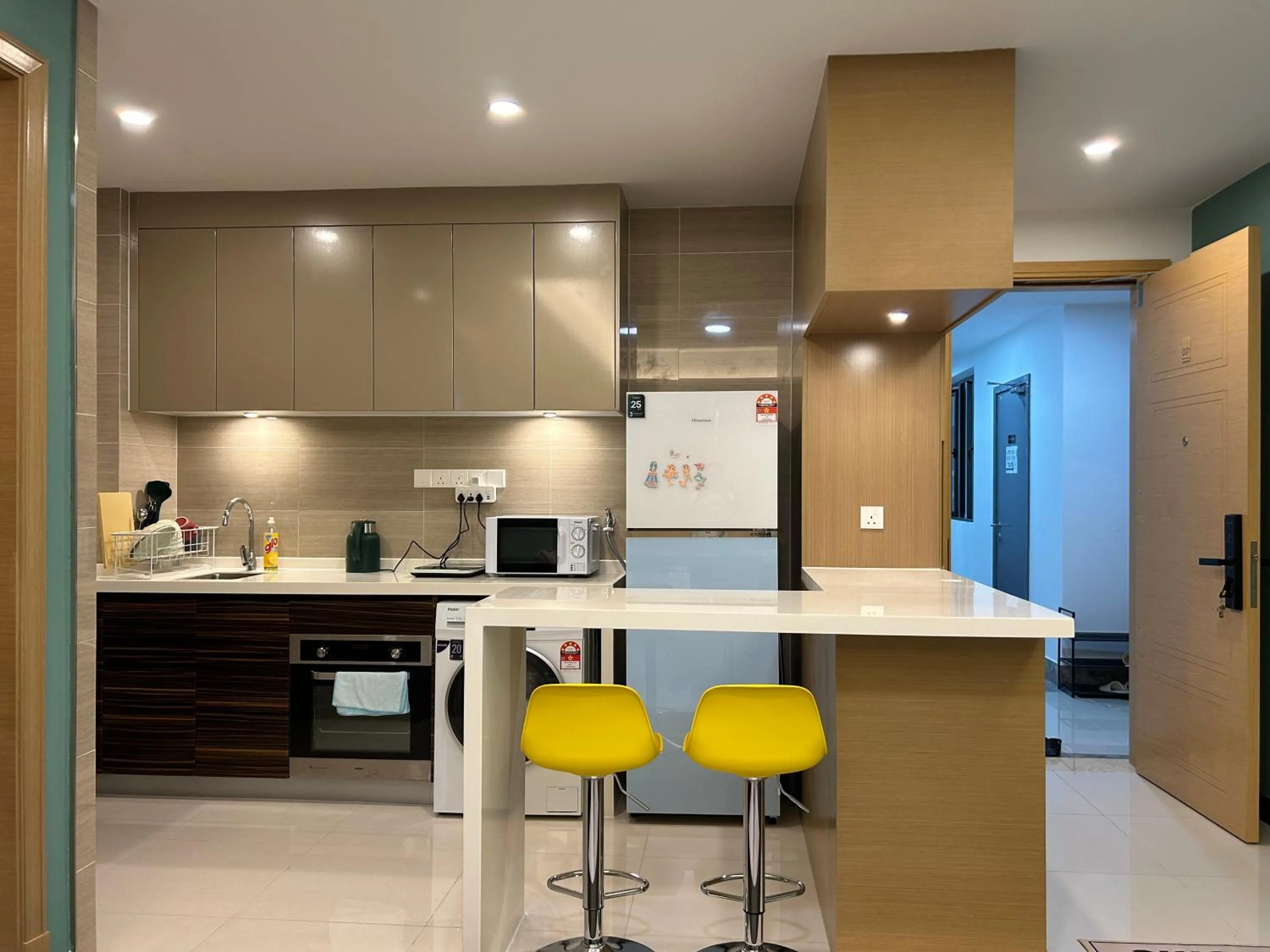 R&F Princess Cove Superior Homestay Nearby CIQ By Han Lin Sojourn