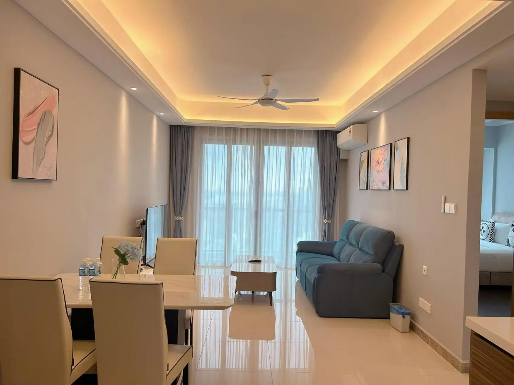 R&F Princess Cove Superior Homestay Nearby CIQ By Han Lin Sojourn