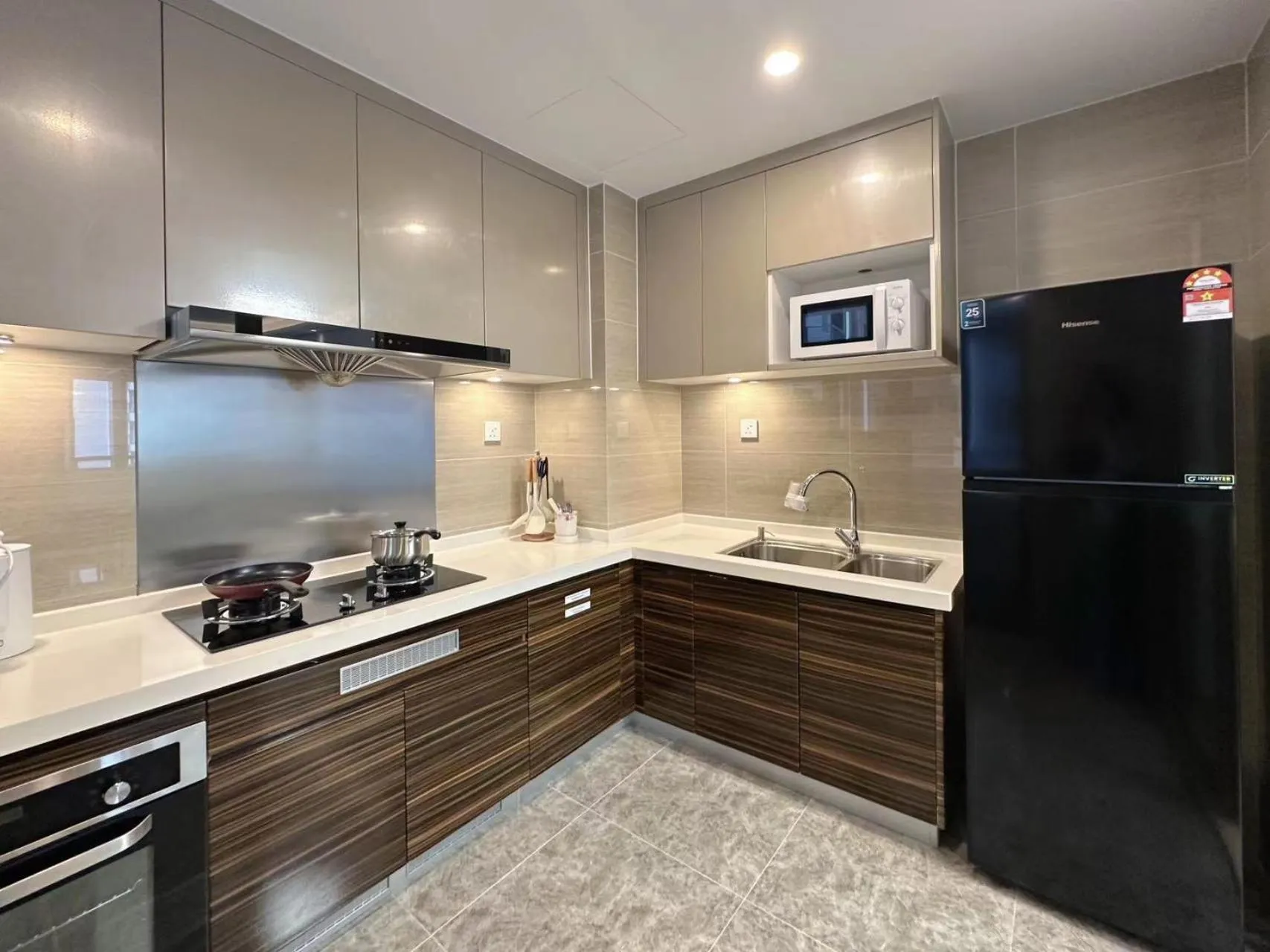 R&F Princess Cove Superior Homestay Nearby CIQ By Han Lin Sojourn