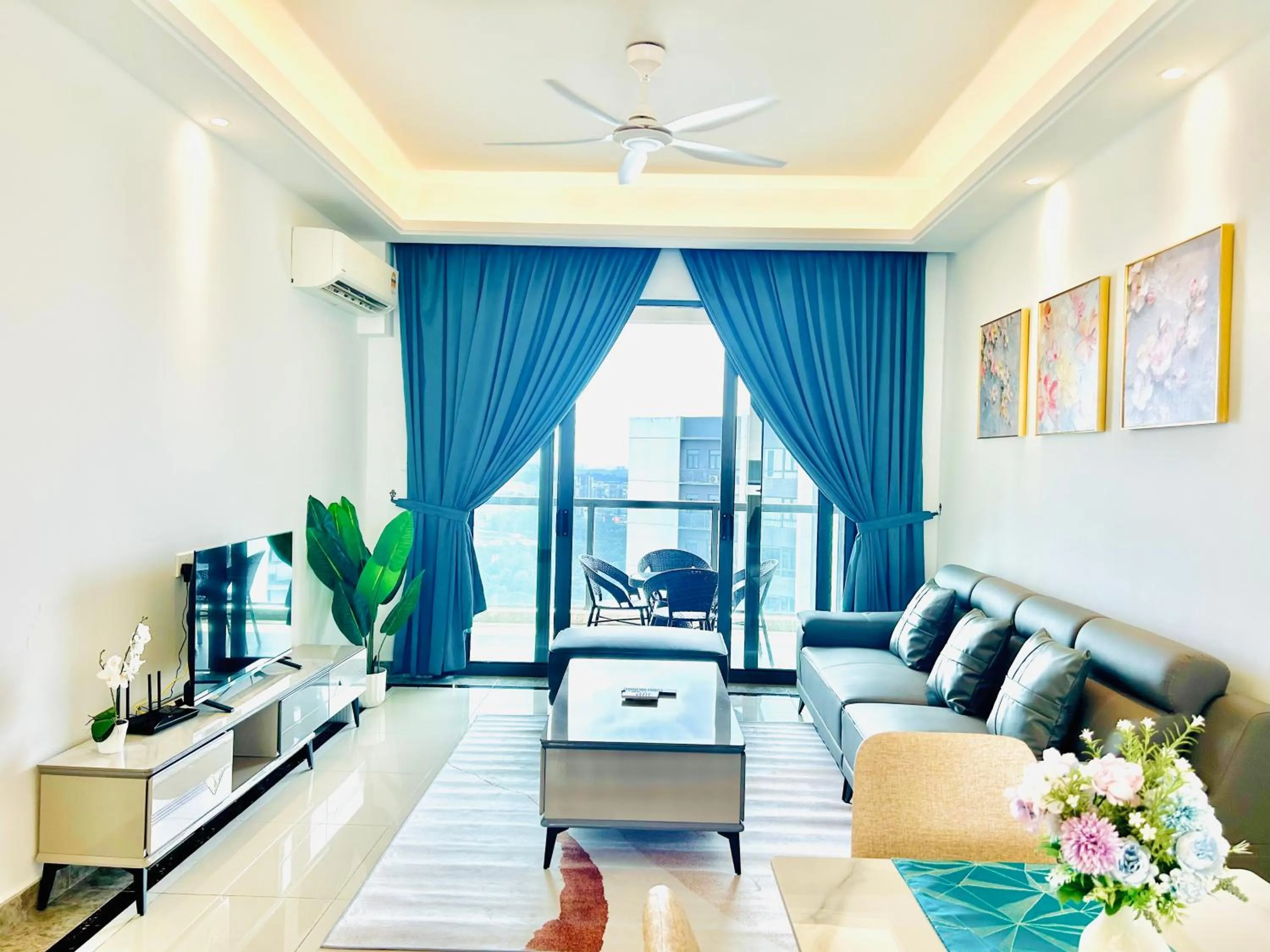 R&F Princess Cove Superior Homestay Nearby CIQ By Han Lin Sojourn