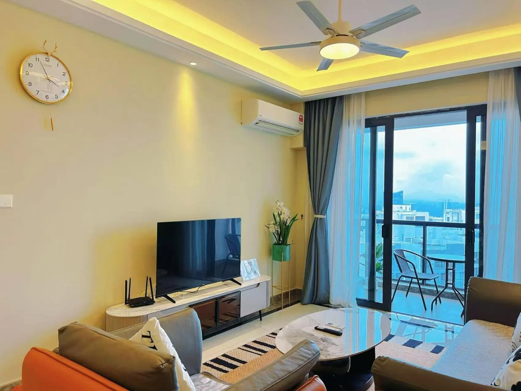 R&F Princess Cove Superior Homestay Nearby CIQ By Han Lin Sojourn