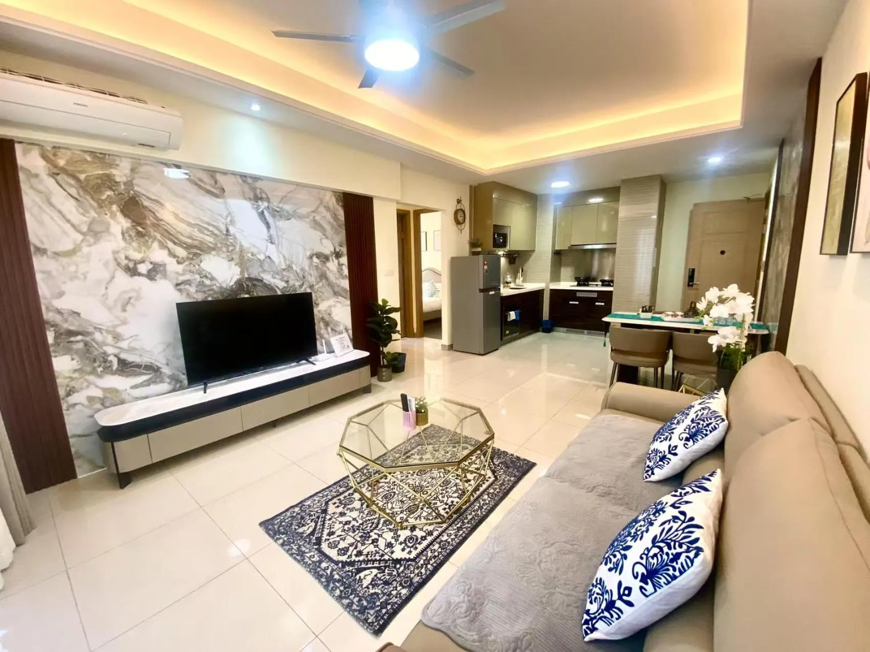 R&F Princess Cove Superior Homestay Nearby CIQ By Han Lin Sojourn