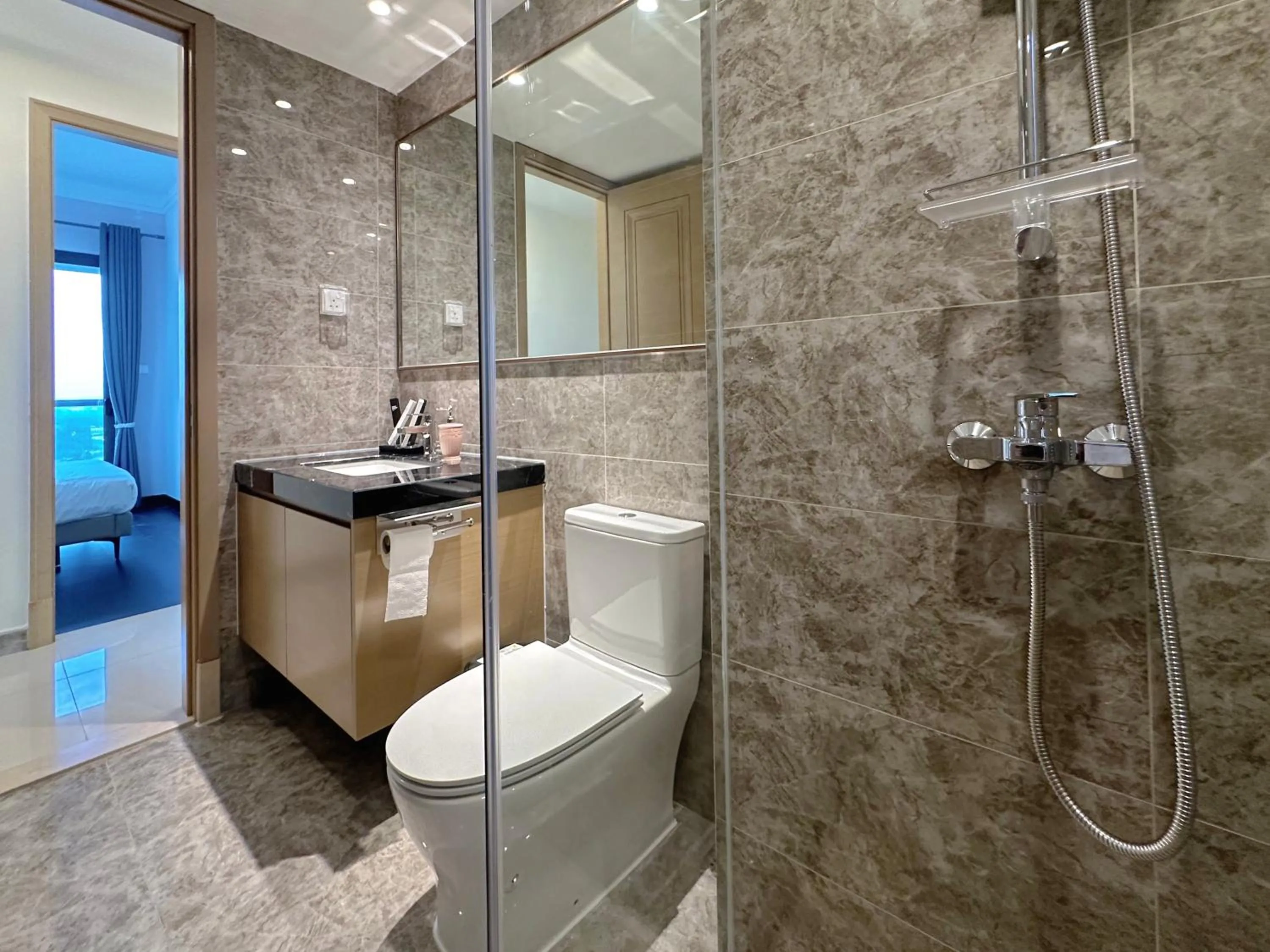 R&F Princess Cove Superior Homestay Nearby CIQ By Han Lin Sojourn