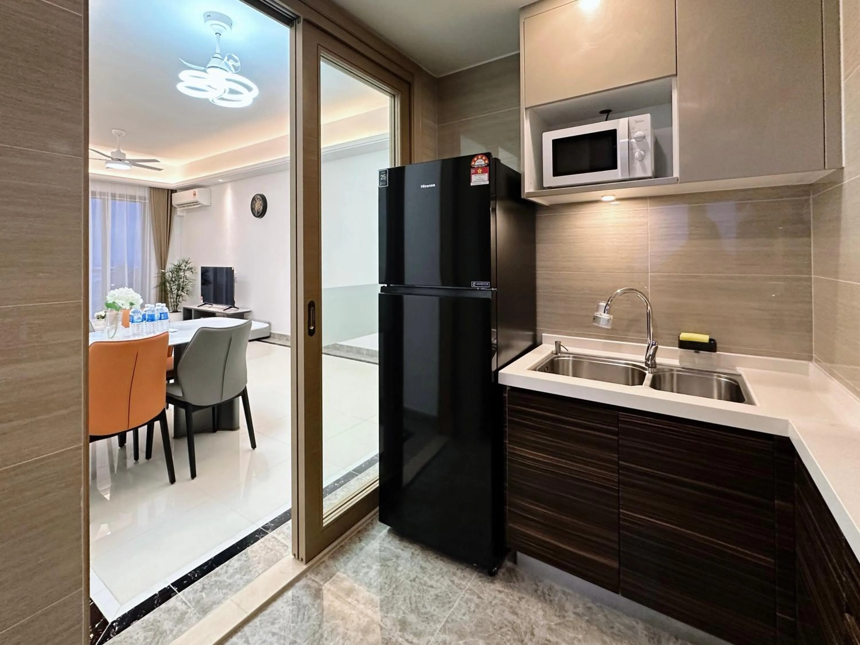 R&F Princess Cove Superior Homestay Nearby CIQ By Han Lin Sojourn