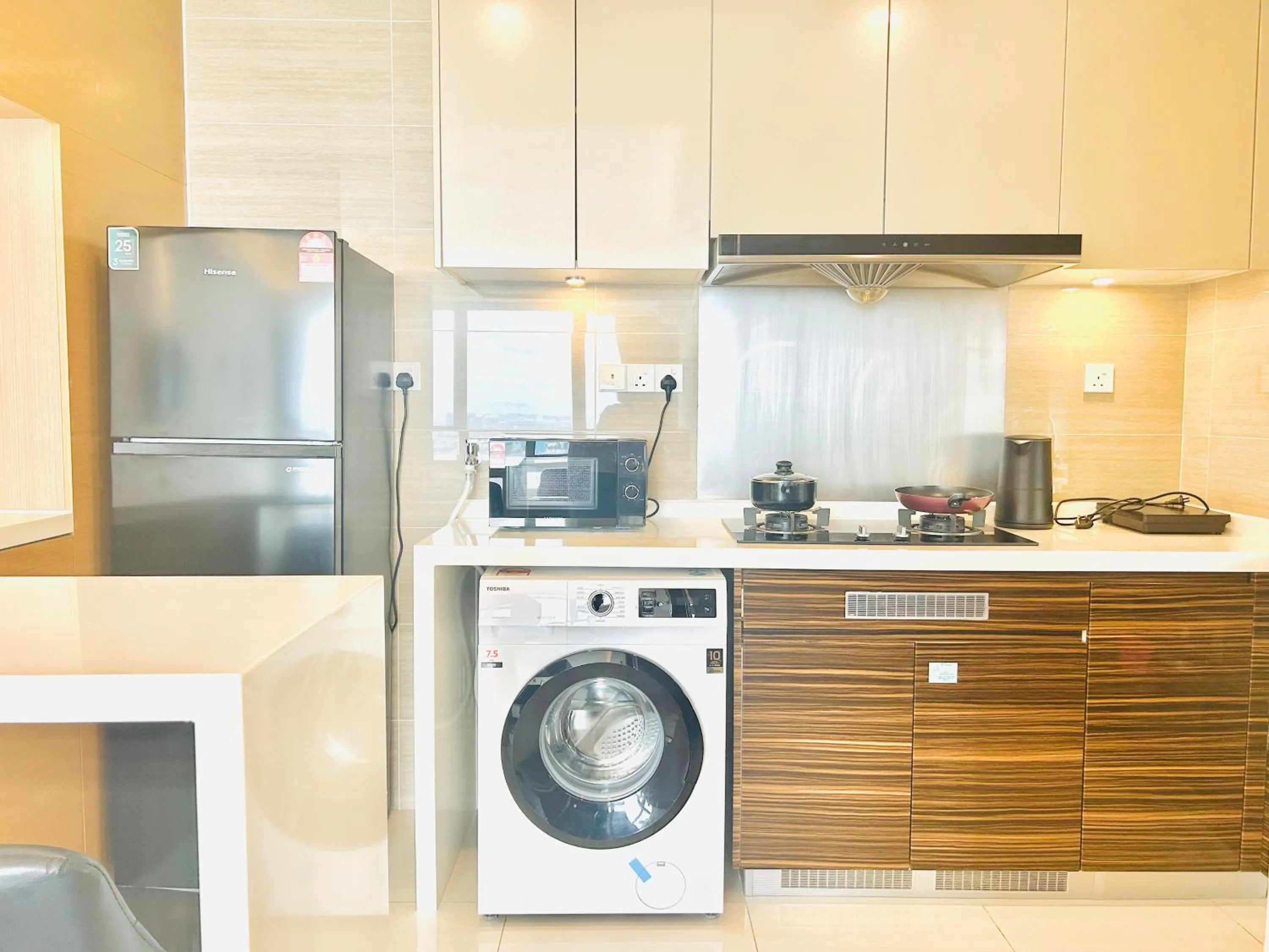 R&F Princess Cove Superior Homestay Nearby CIQ By Han Lin Sojourn