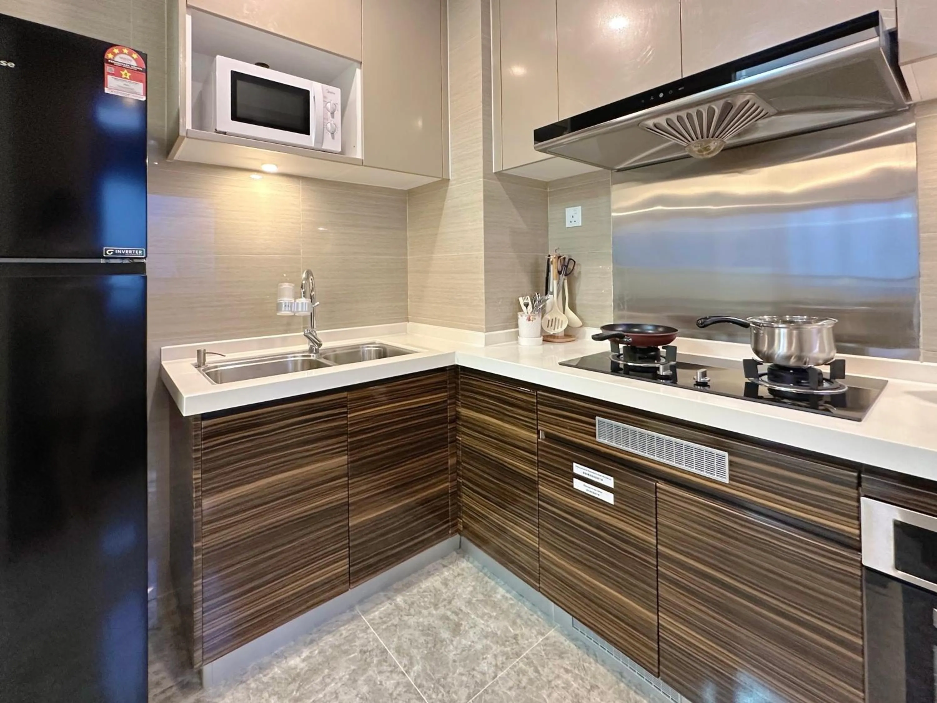 R&F Princess Cove Superior Homestay Nearby CIQ By Han Lin Sojourn