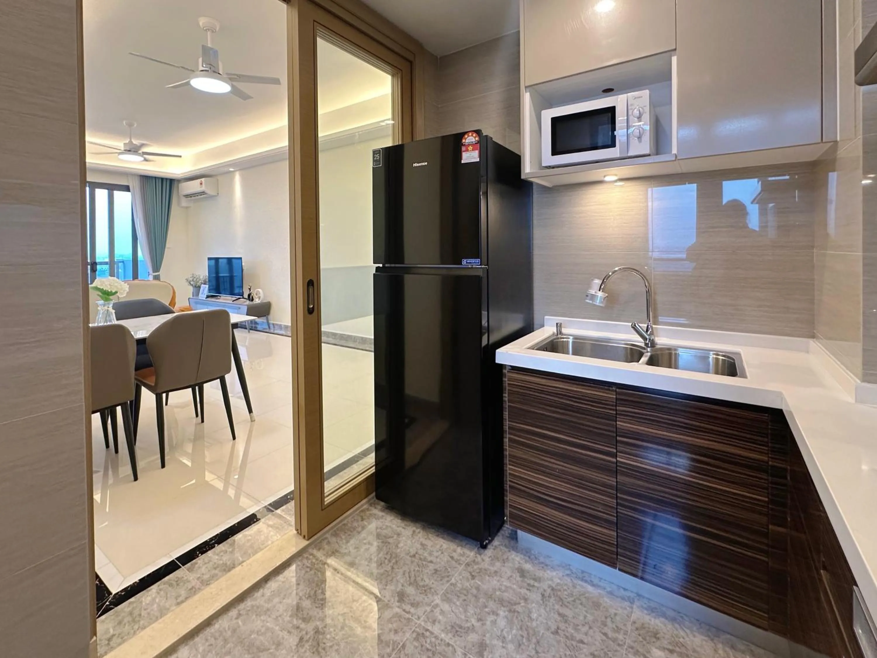 R&F Princess Cove Superior Homestay Nearby CIQ By Han Lin Sojourn