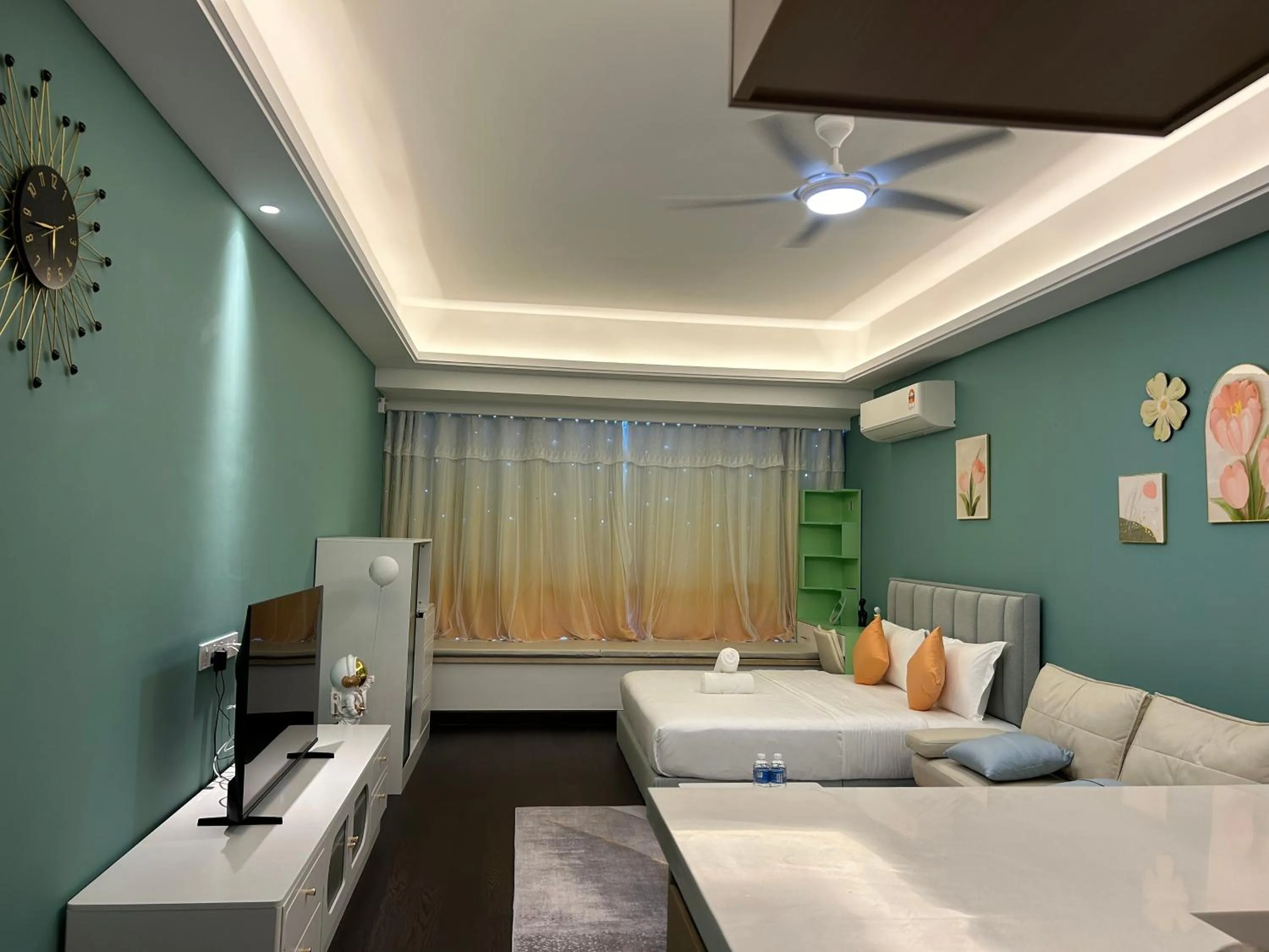 R&F Princess Cove Superior Homestay Nearby CIQ By Han Lin Sojourn