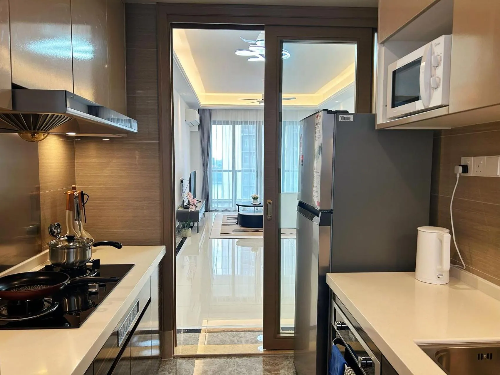 R&F Princess Cove Superior Homestay Nearby CIQ By Han Lin Sojourn