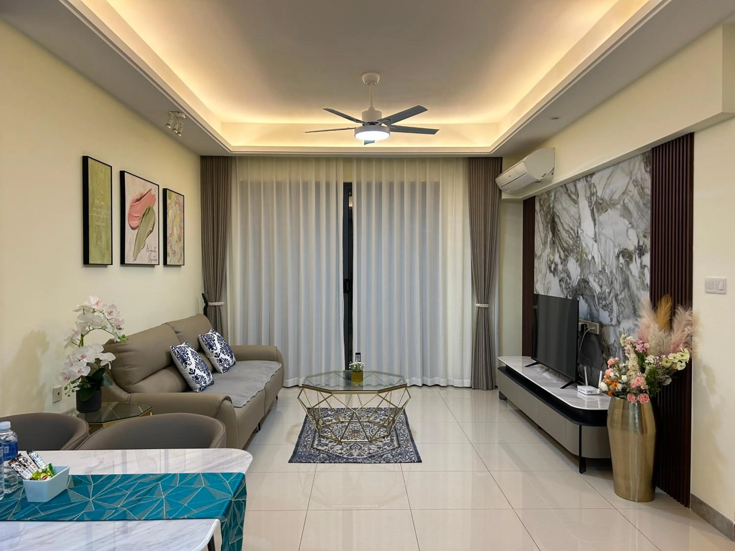 R&F Princess Cove Superior Homestay Nearby CIQ By Han Lin Sojourn