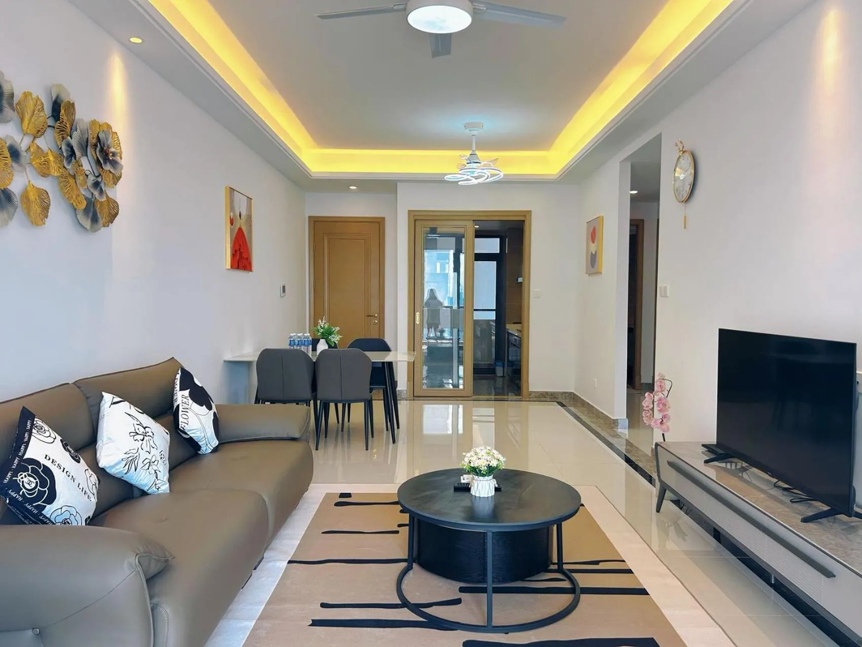 R&F Princess Cove Superior Homestay Nearby CIQ By Han Lin Sojourn