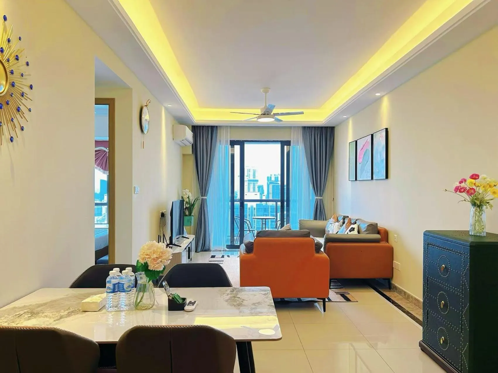 R&F Princess Cove Superior Homestay Nearby CIQ By Han Lin Sojourn