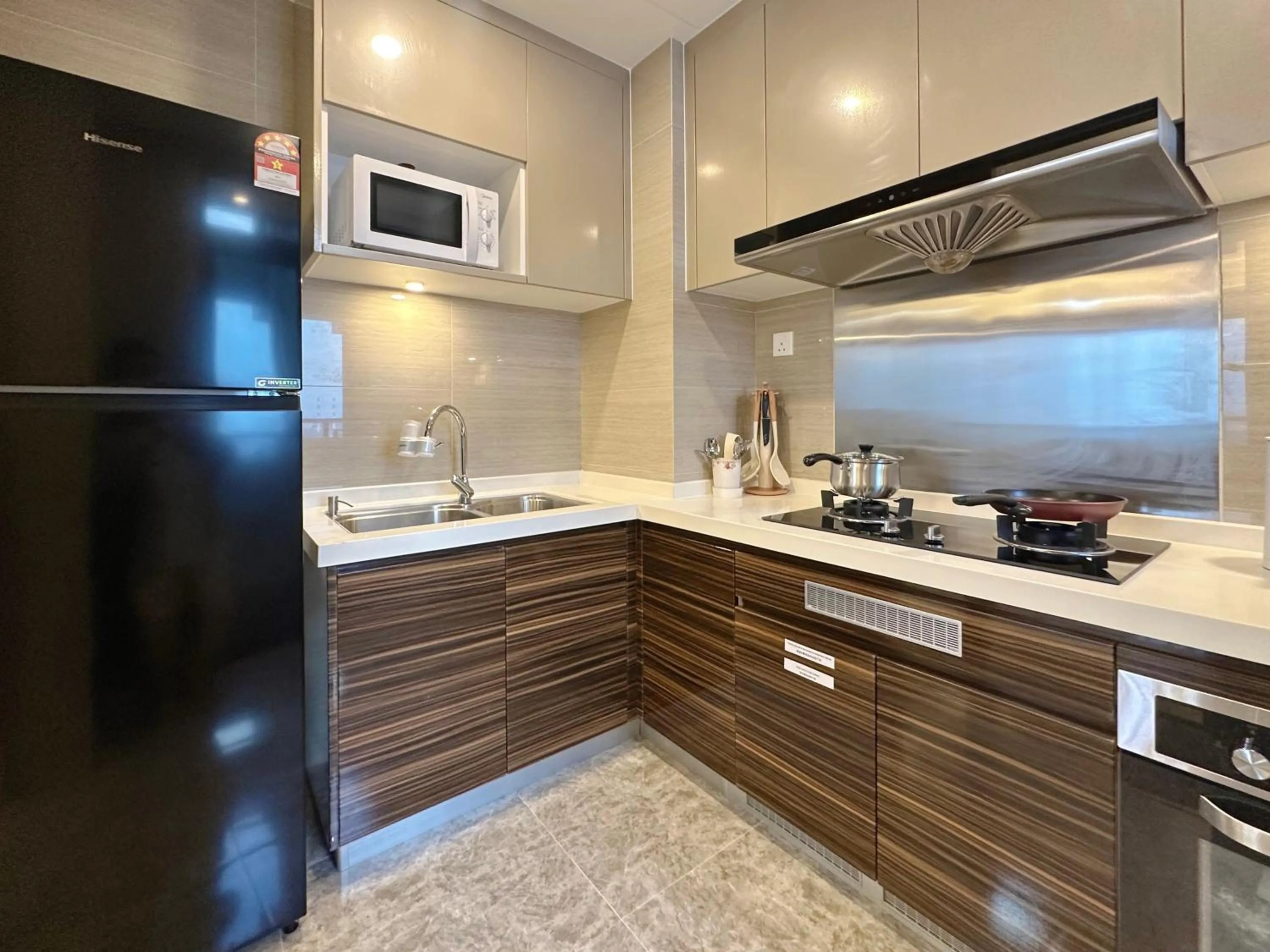 R&F Princess Cove Superior Homestay Nearby CIQ By Han Lin Sojourn