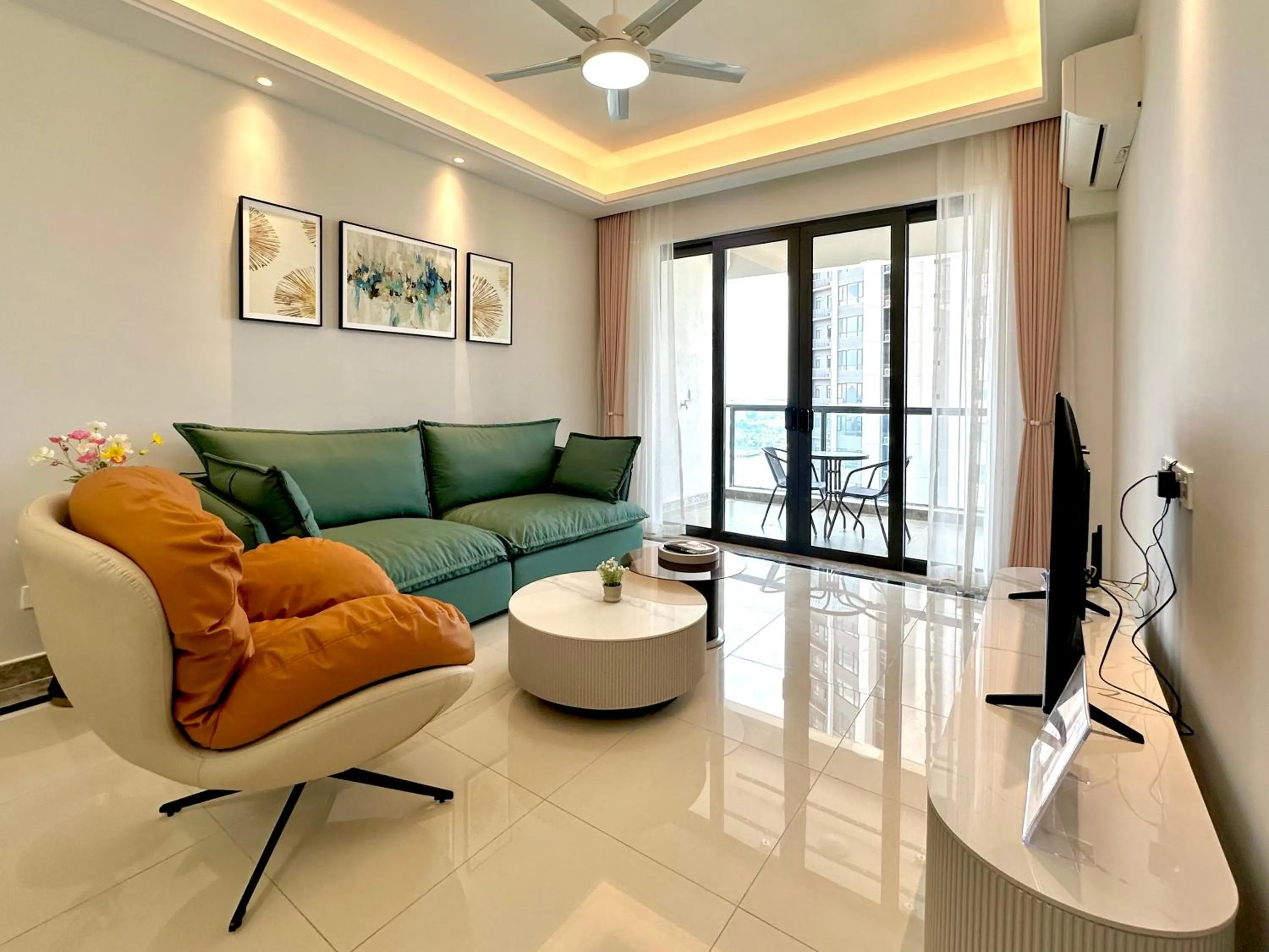 R&F Princess Cove Superior Homestay Nearby CIQ By Han Lin Sojourn