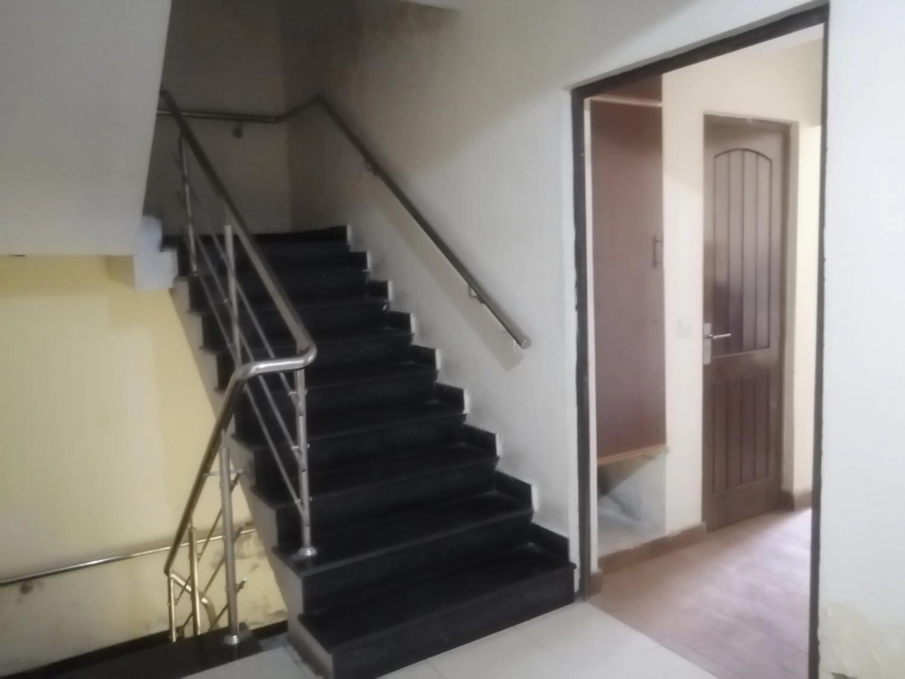 Floor plan in Fortville Hotel