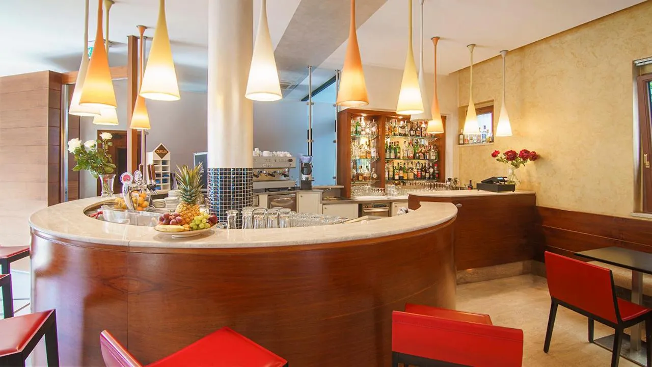 Lounge or bar in Bes Hotel Villa Zoia