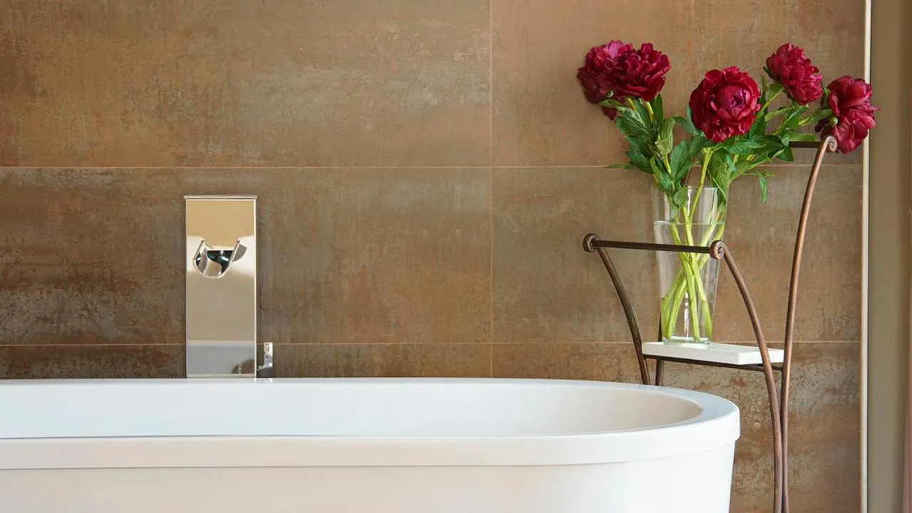 Bathroom in Bes Hotel Villa Zoia