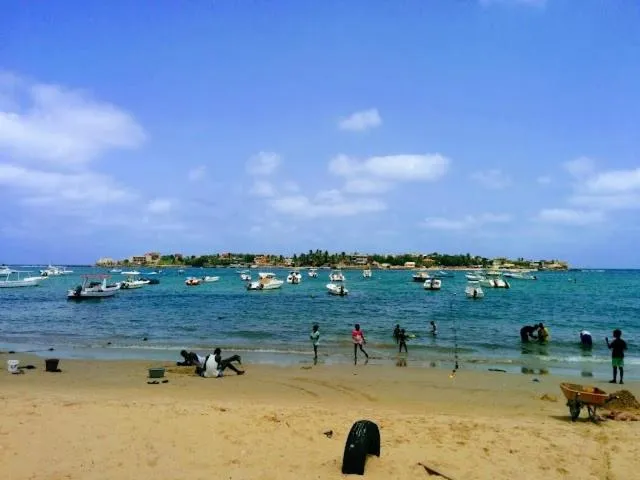 Nearby landmark in Residence Les Calanques