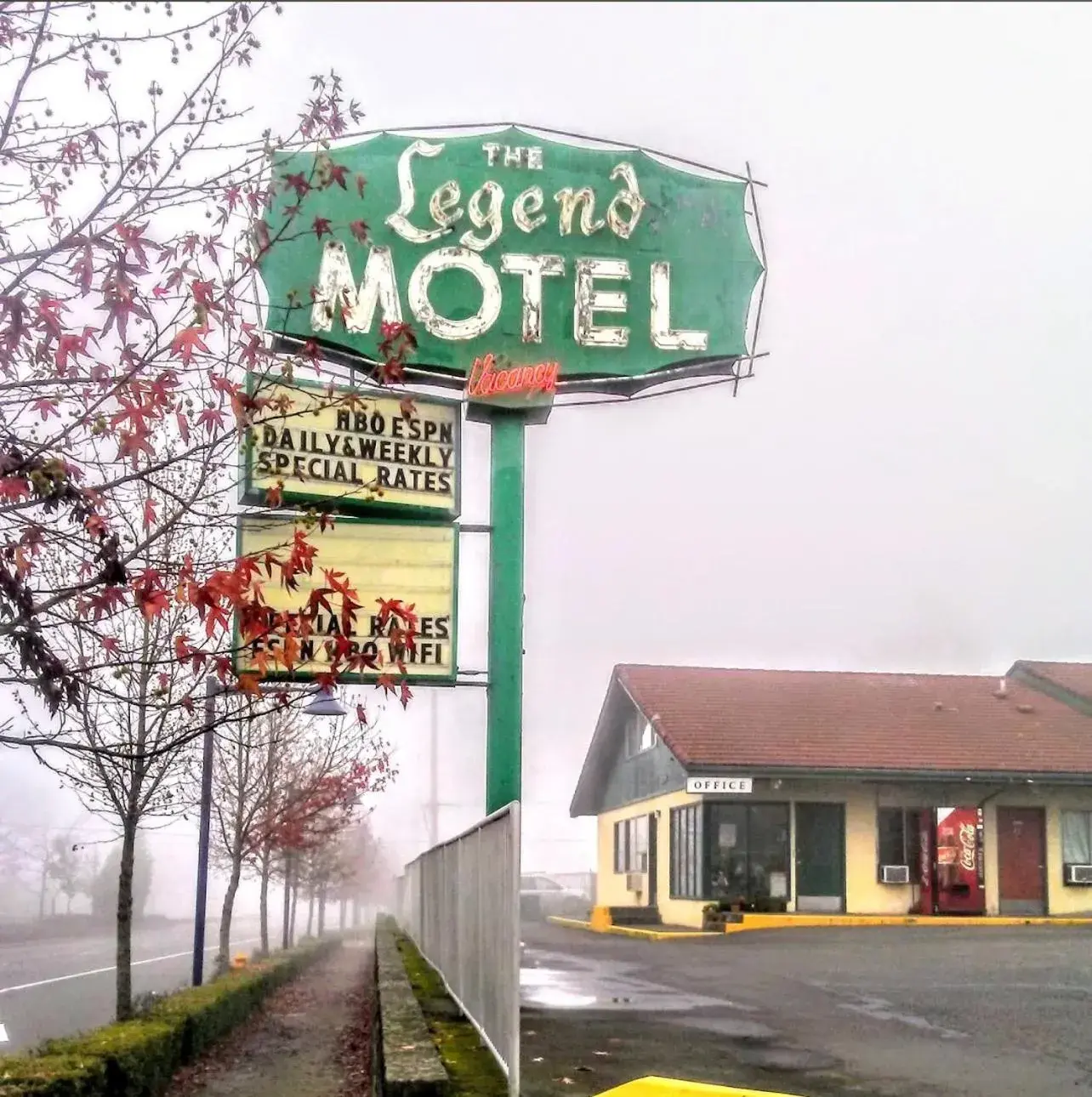 Legend Motel Legend Motel