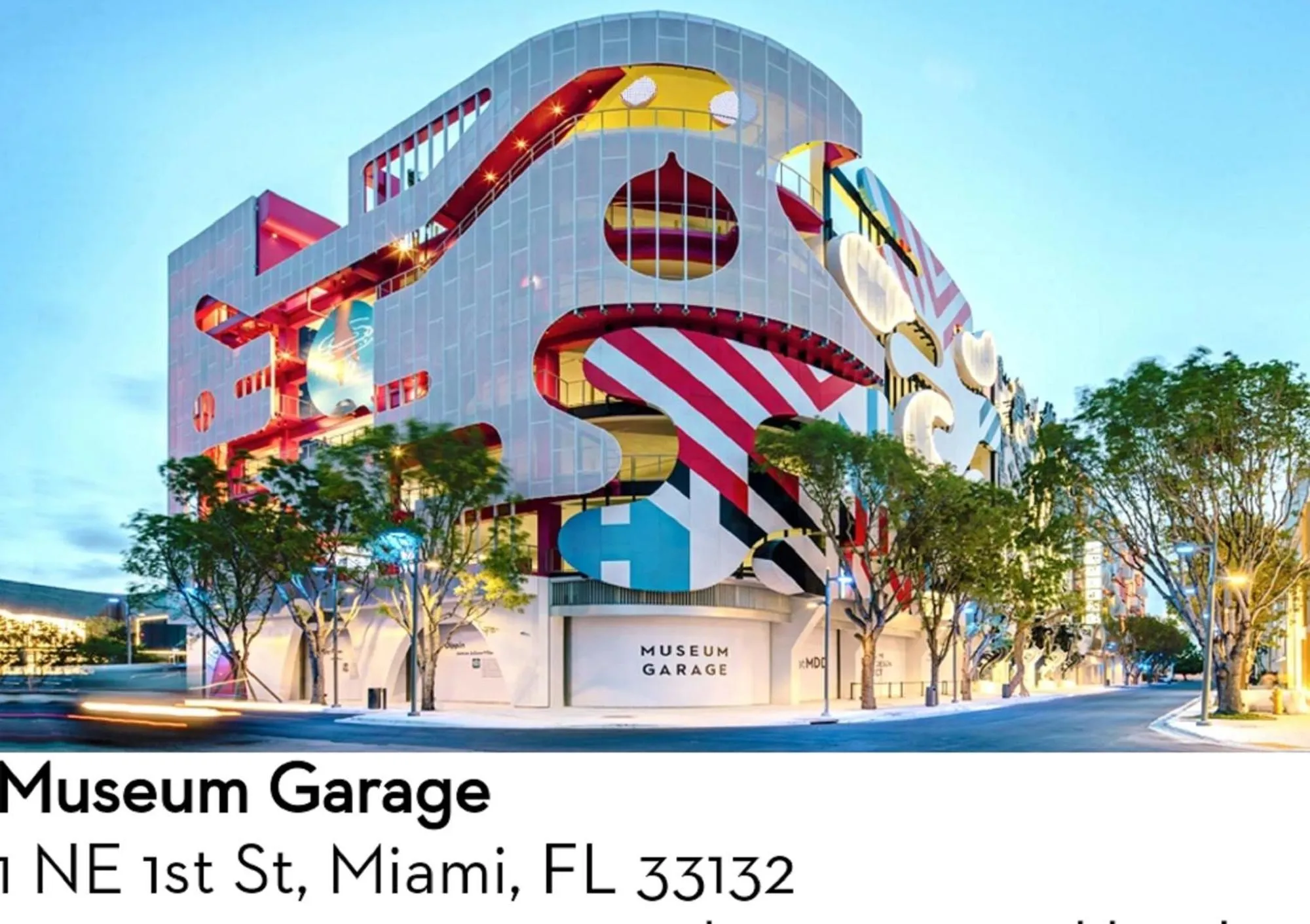 Nearby landmark in Oceanfront Studio Miami Beach