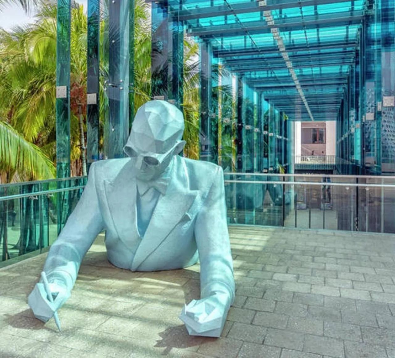 Nearby landmark in Oceanfront Studio Miami Beach