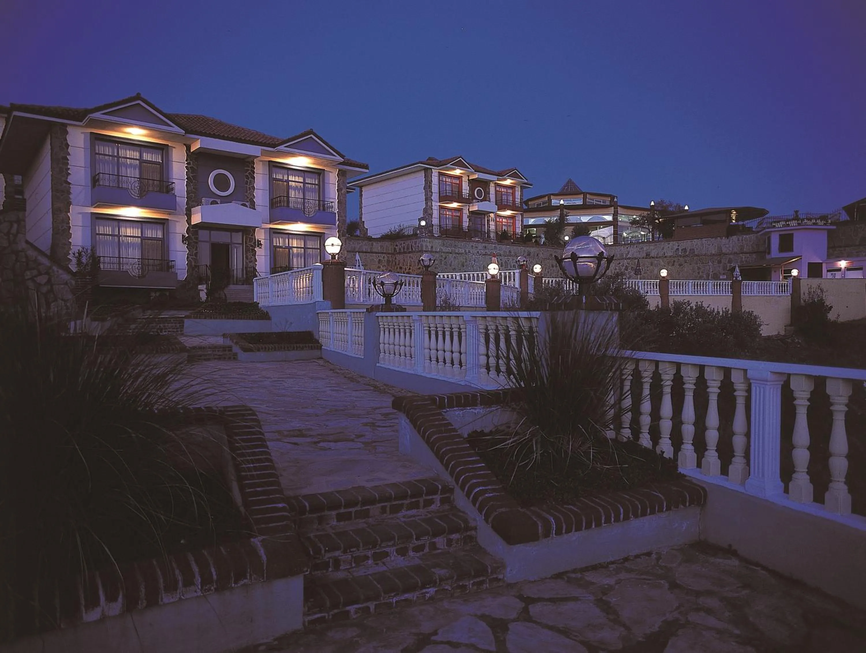 Garden in Nysa Hotel