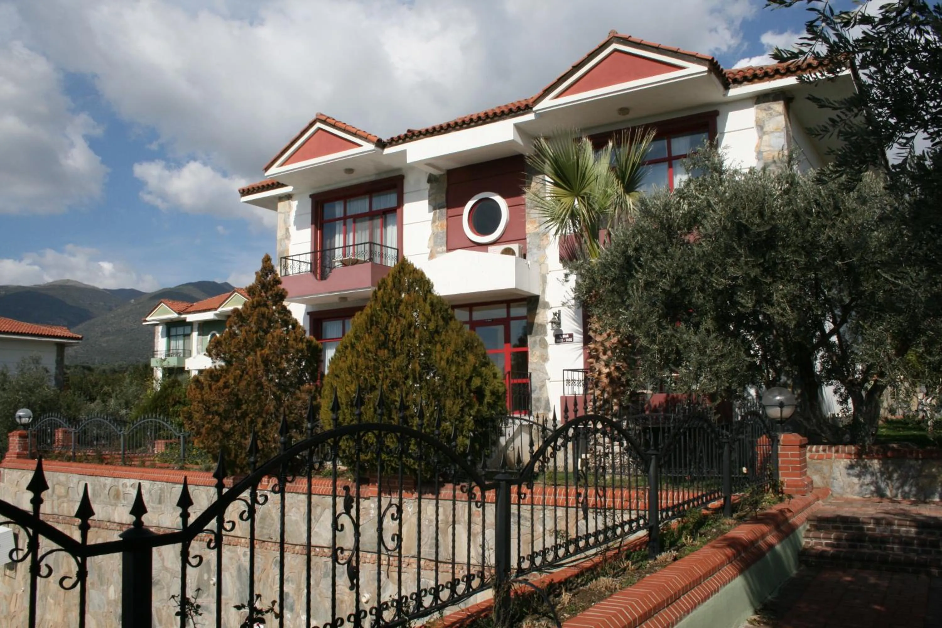 Garden in Nysa Hotel