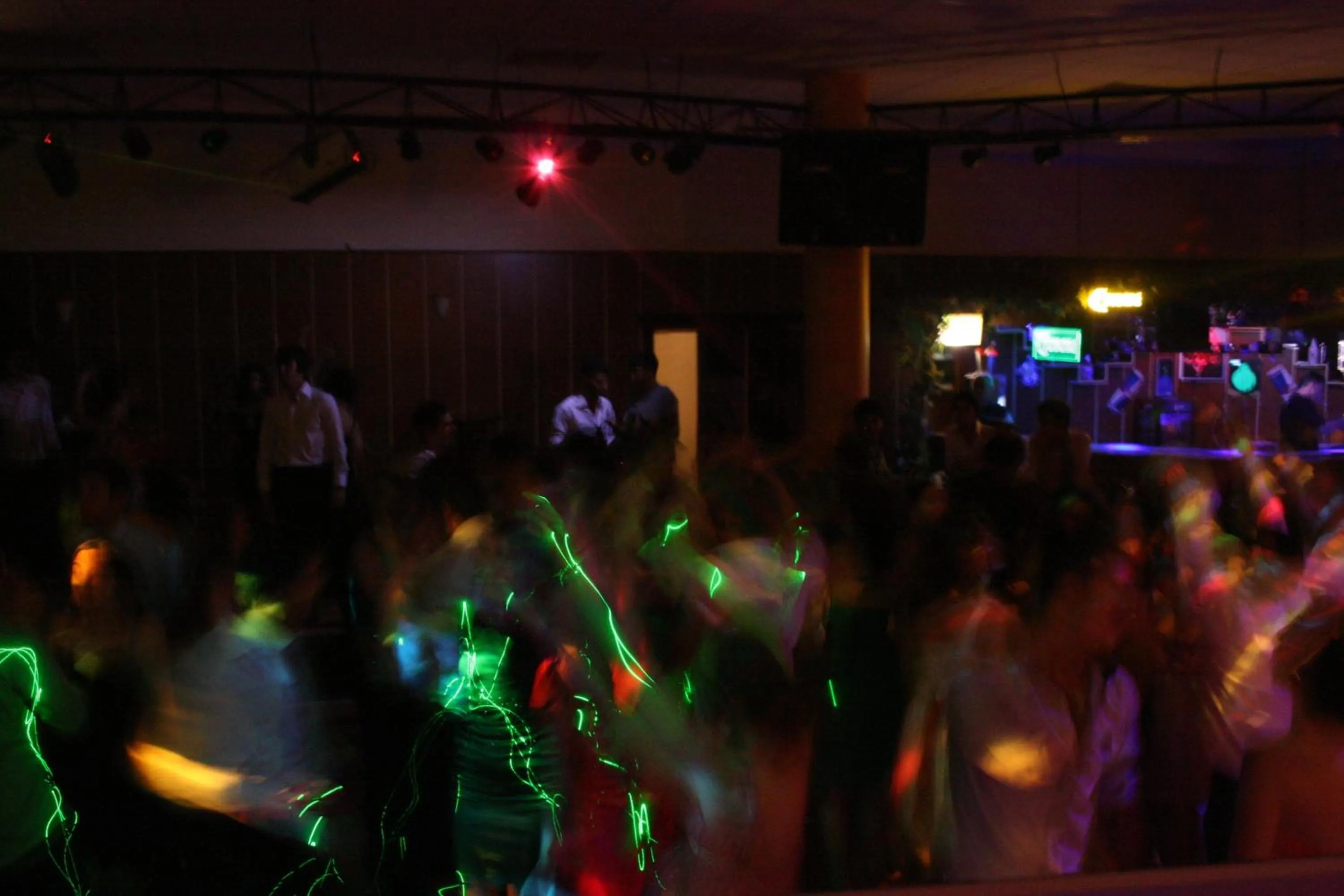 Entertainment in Nysa Hotel