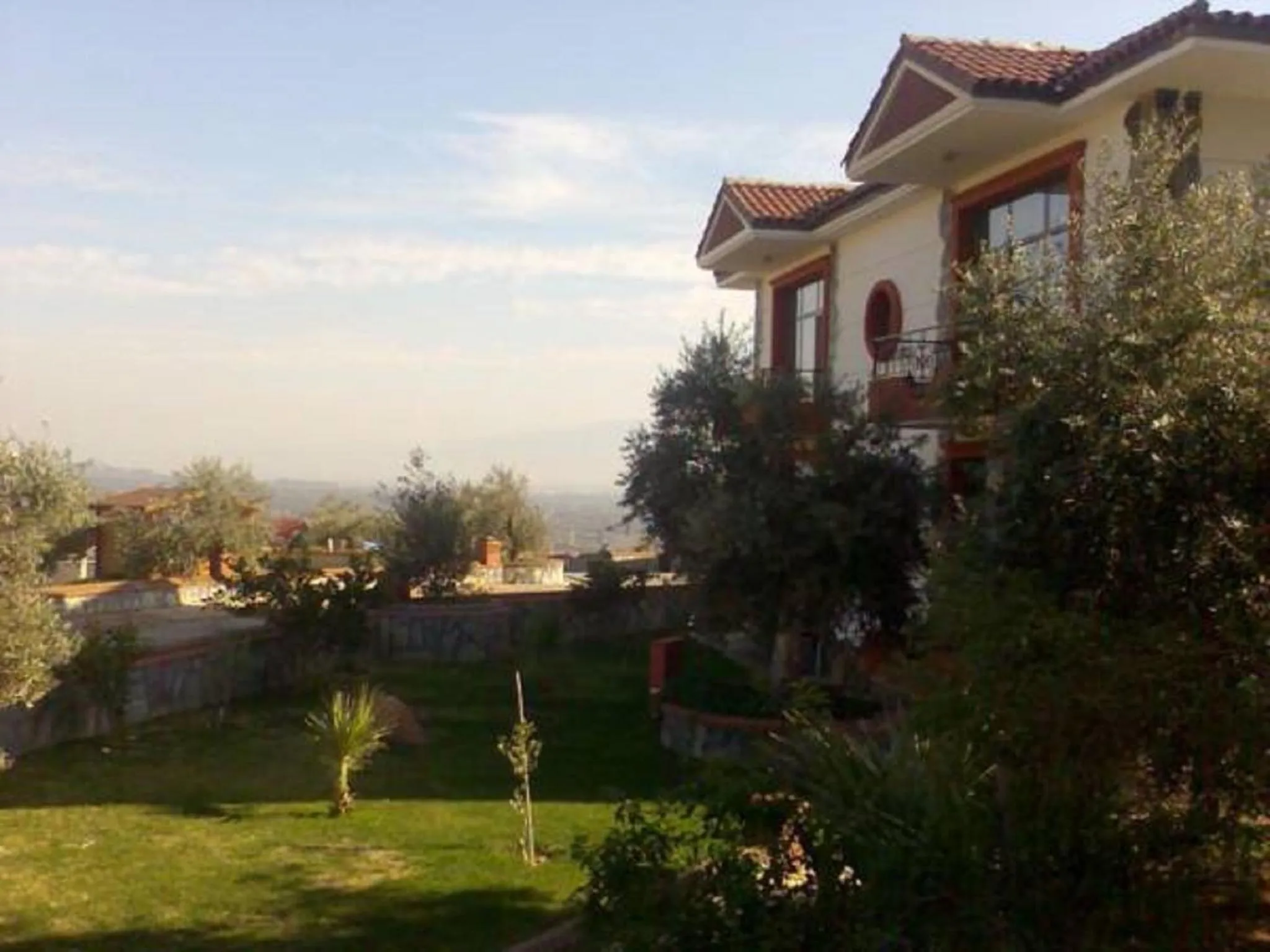 Garden in Nysa Hotel