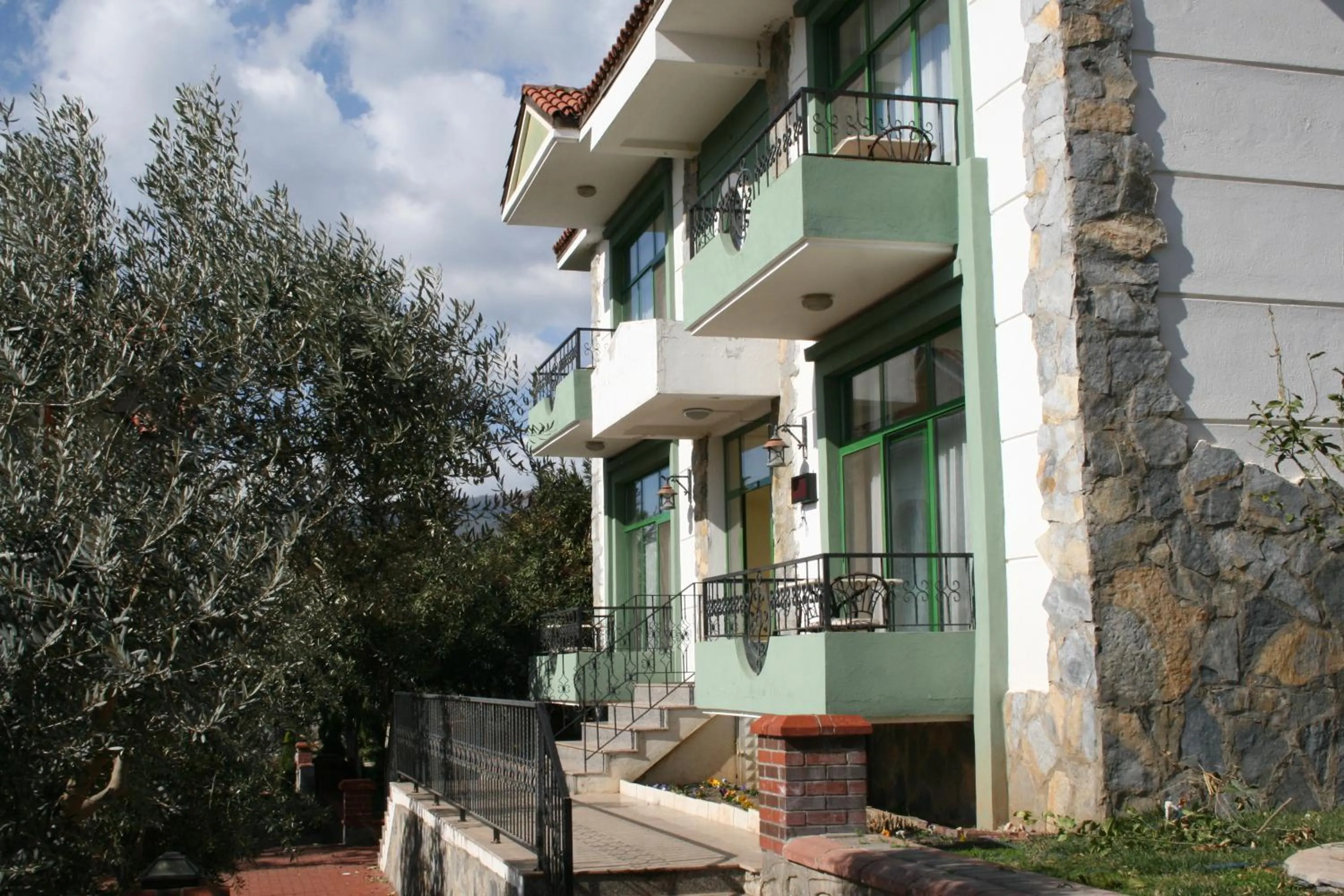 Garden in Nysa Hotel