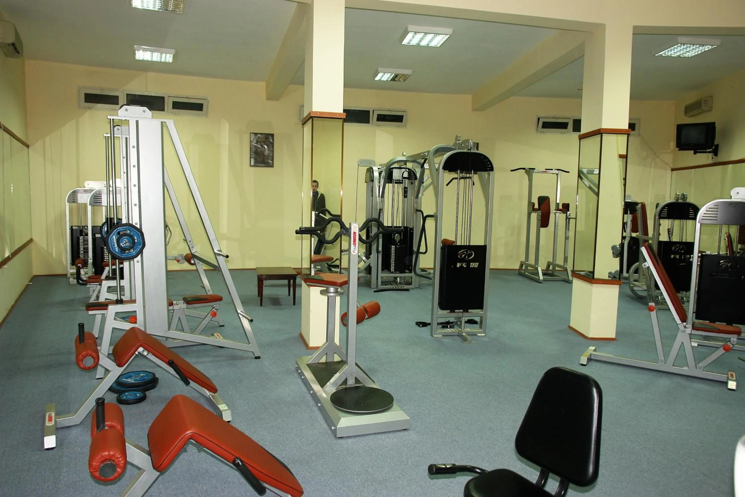 Sports in Nysa Hotel