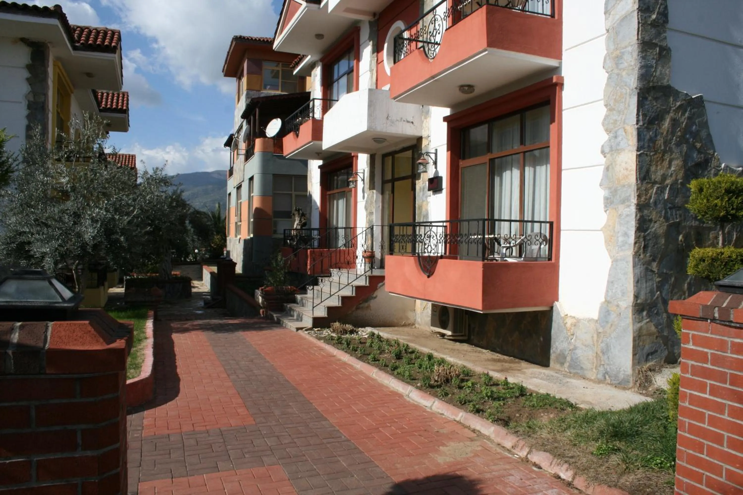 Garden in Nysa Hotel