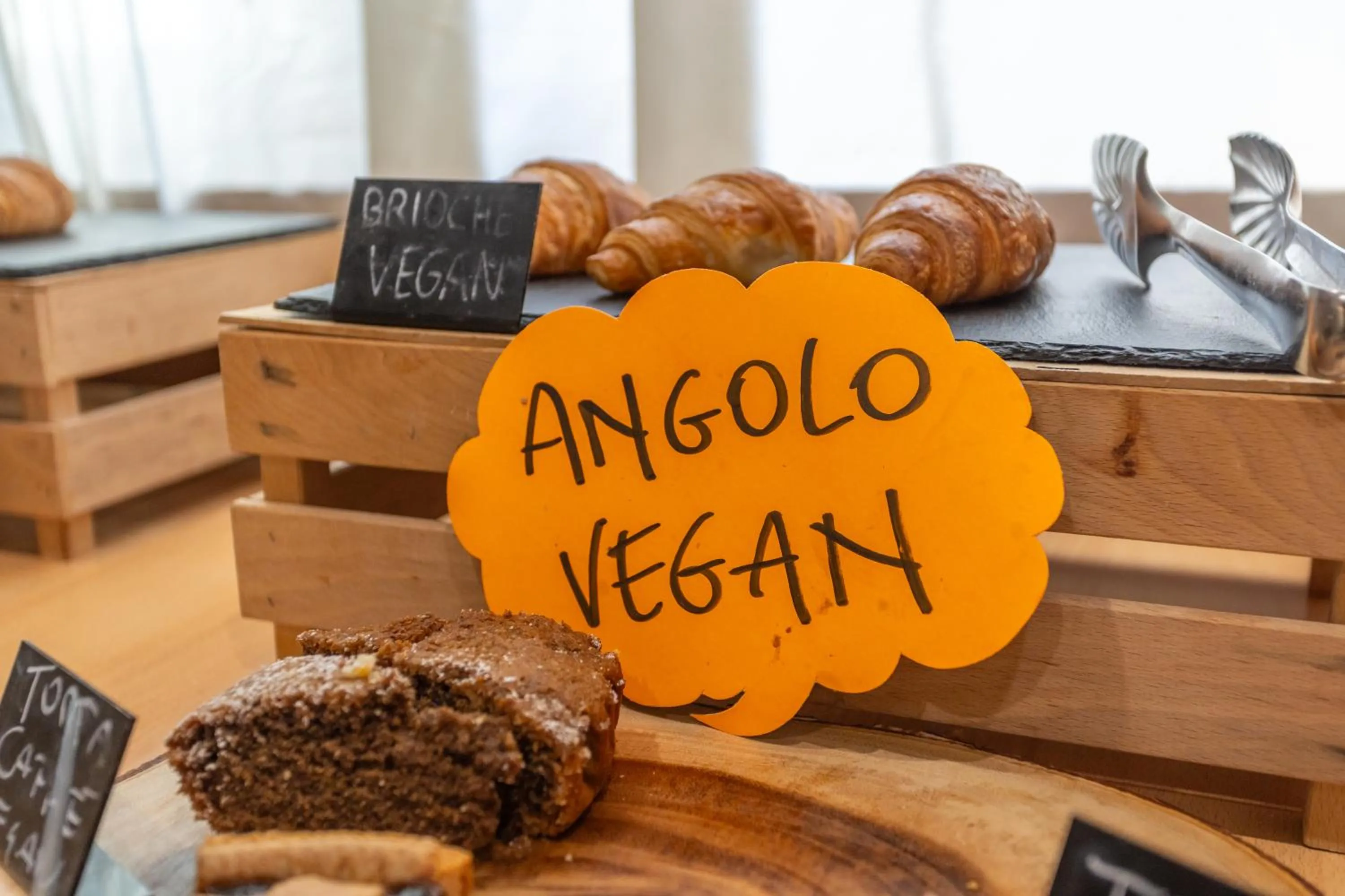 Breakfast in Hotel King