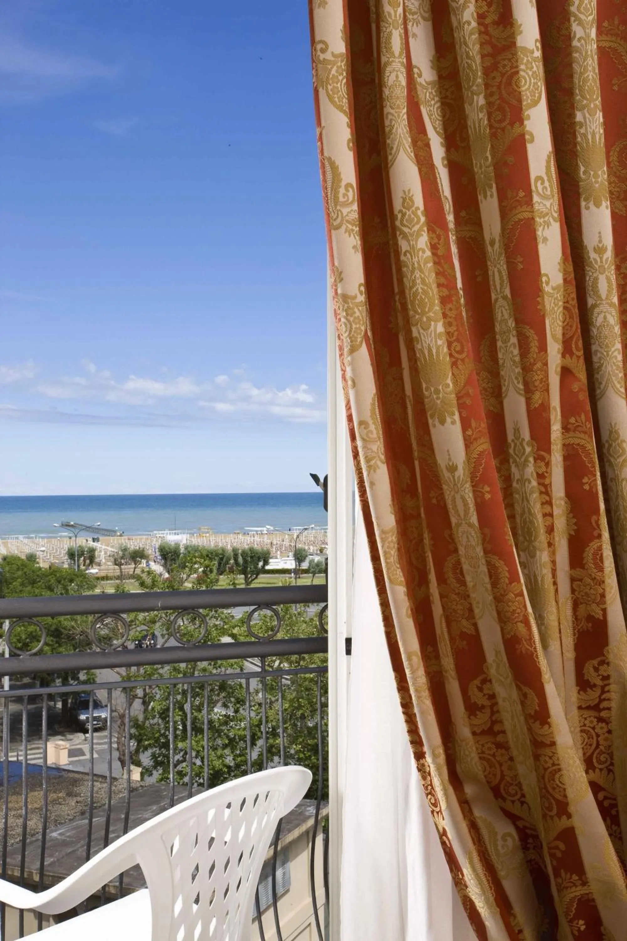 View (from property/room) in Hotel King