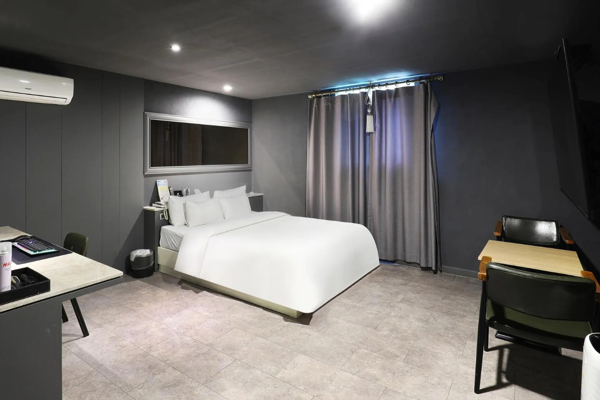 Pyeongtaek Moon Hotel