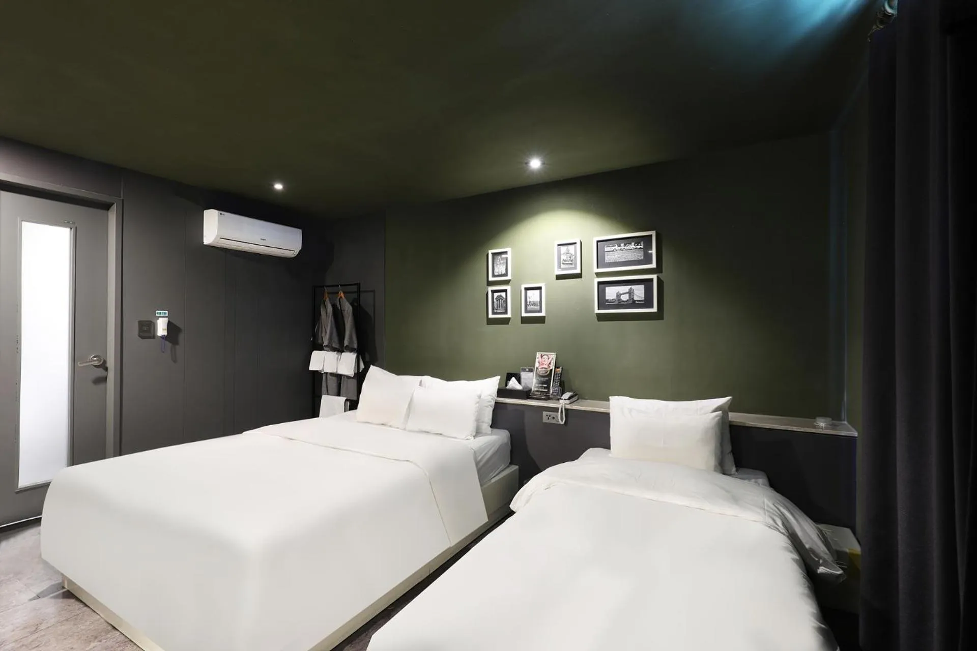 Pyeongtaek Moon Hotel