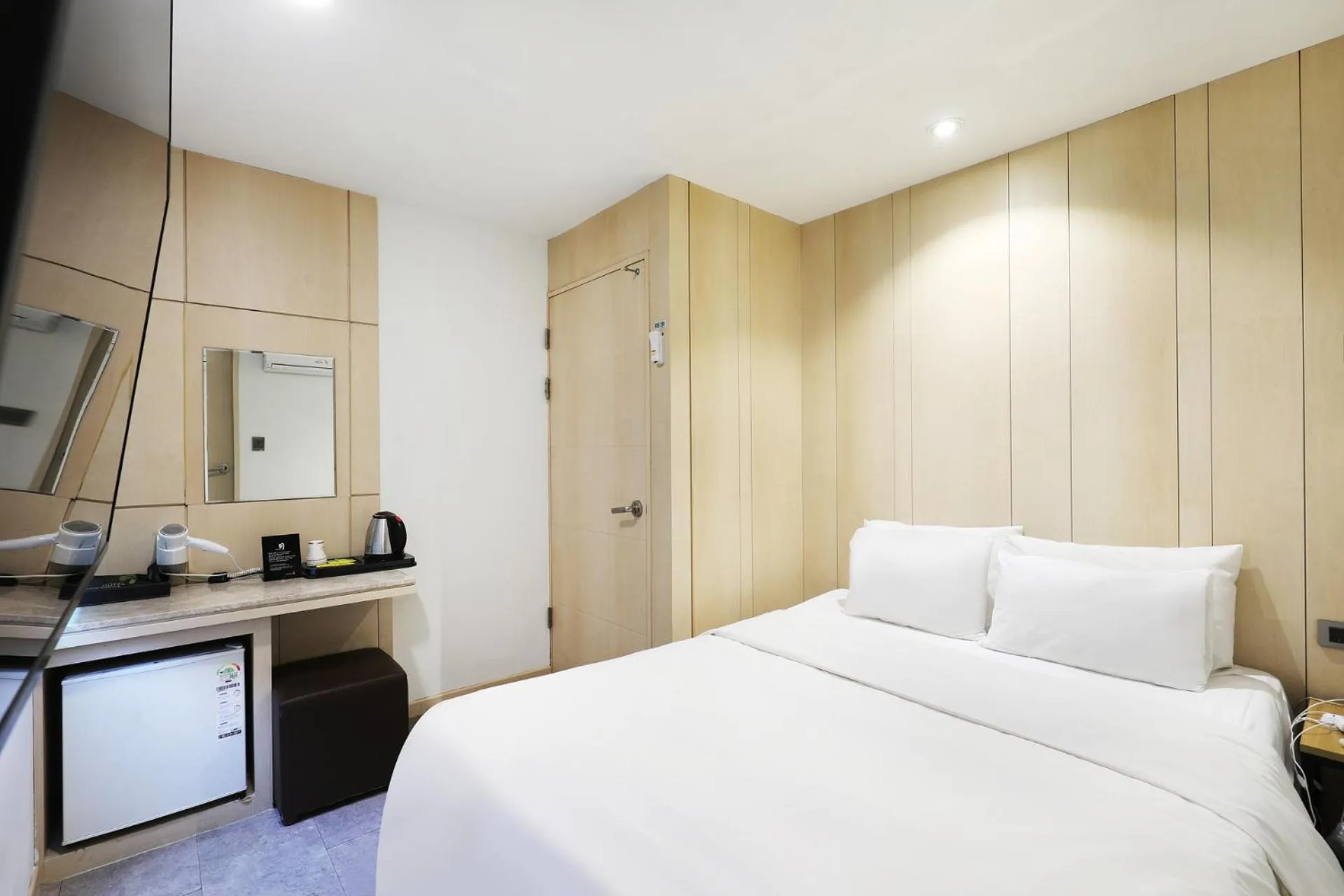 Pyeongtaek Moon Hotel