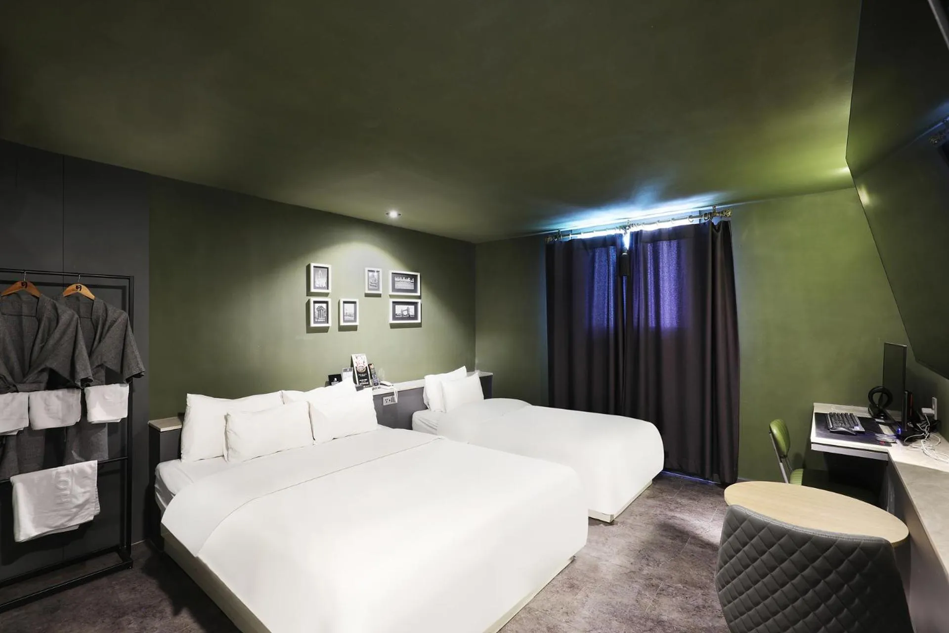 Pyeongtaek Moon Hotel