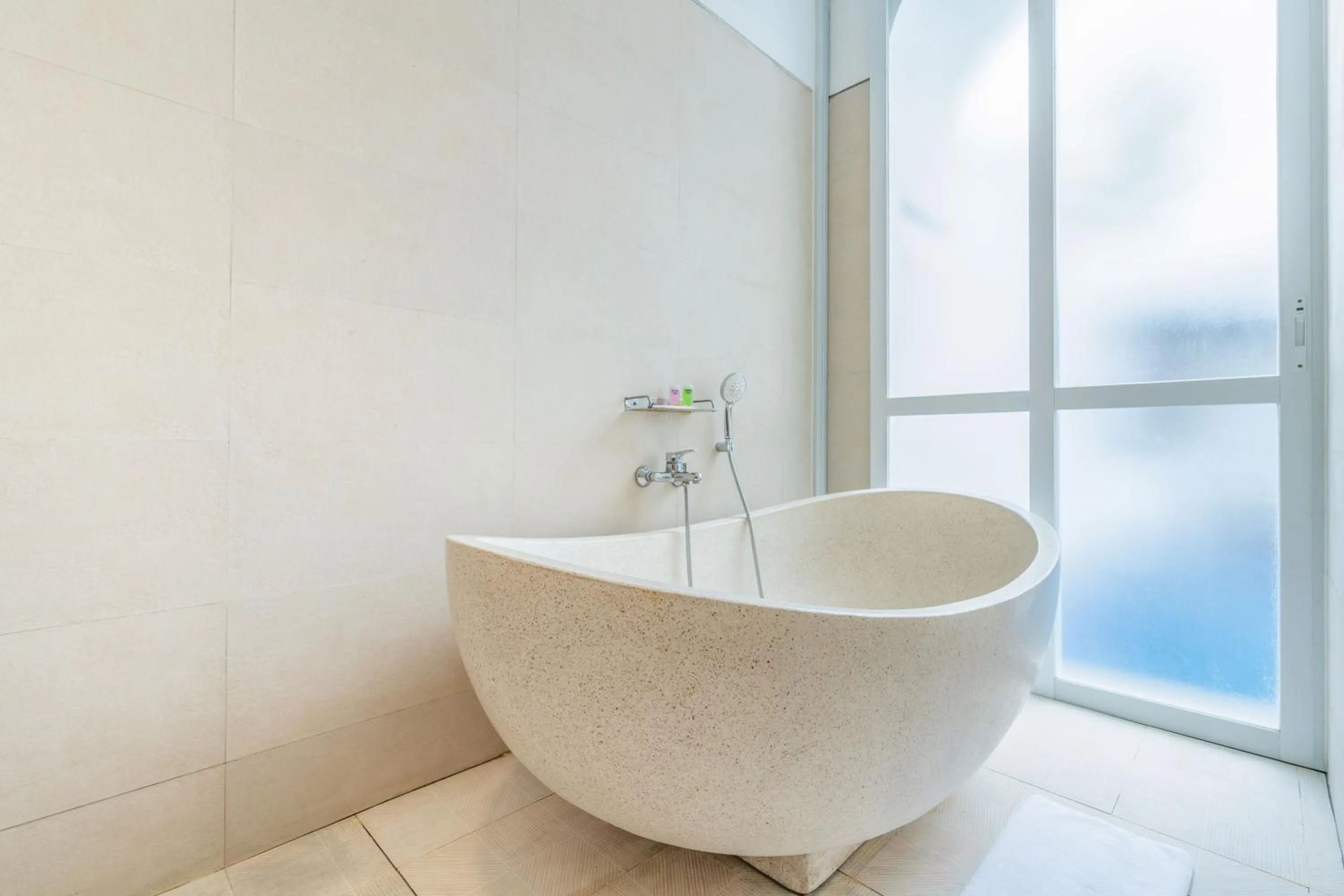 Bathroom in Villa Felicia Canggu By Moria