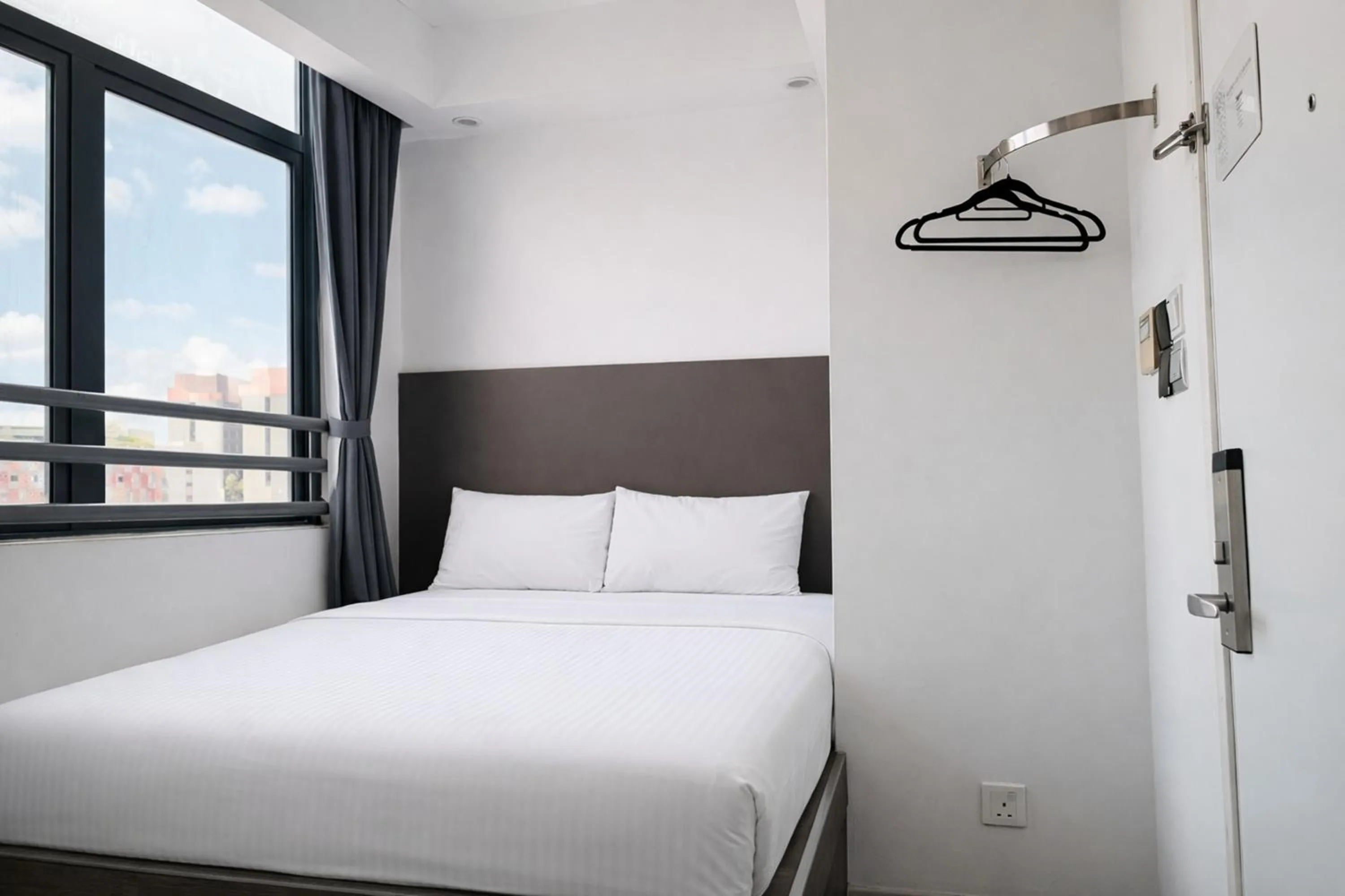 Bed in A Hotel Dickson