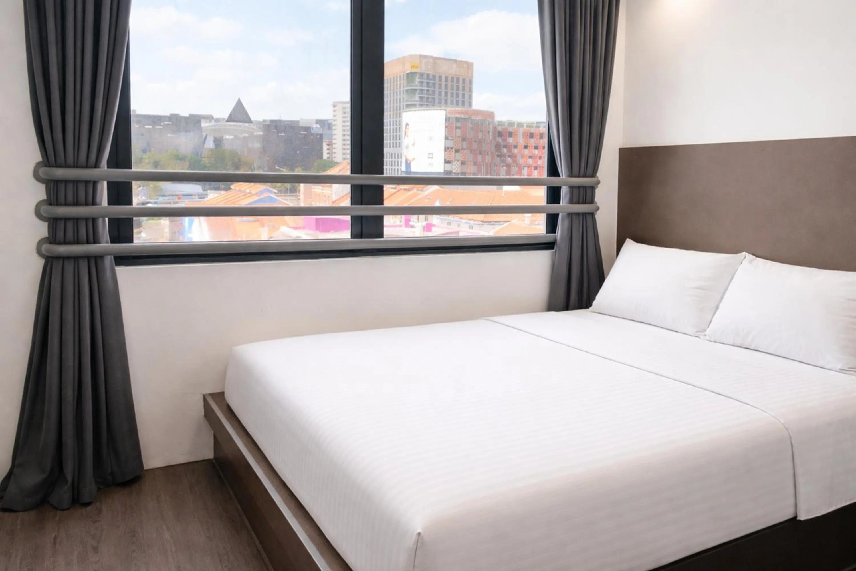 Bed in A Hotel Dickson